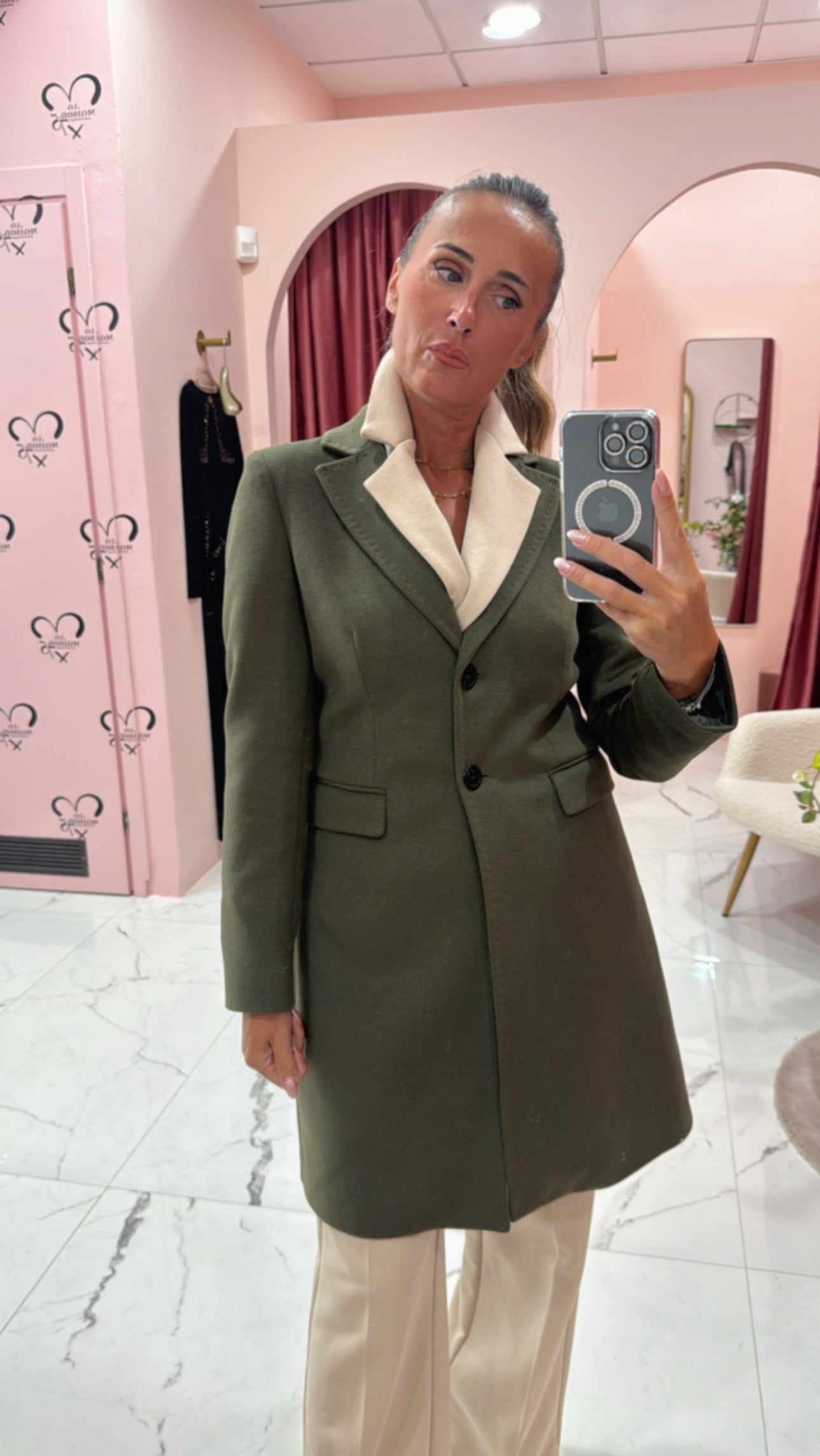 Cappotto Maryley