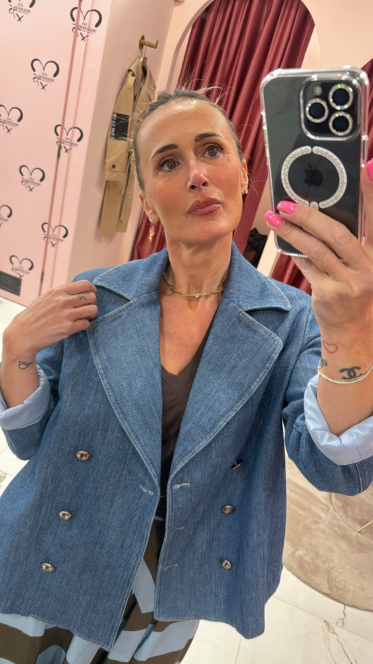Blazer Maryley