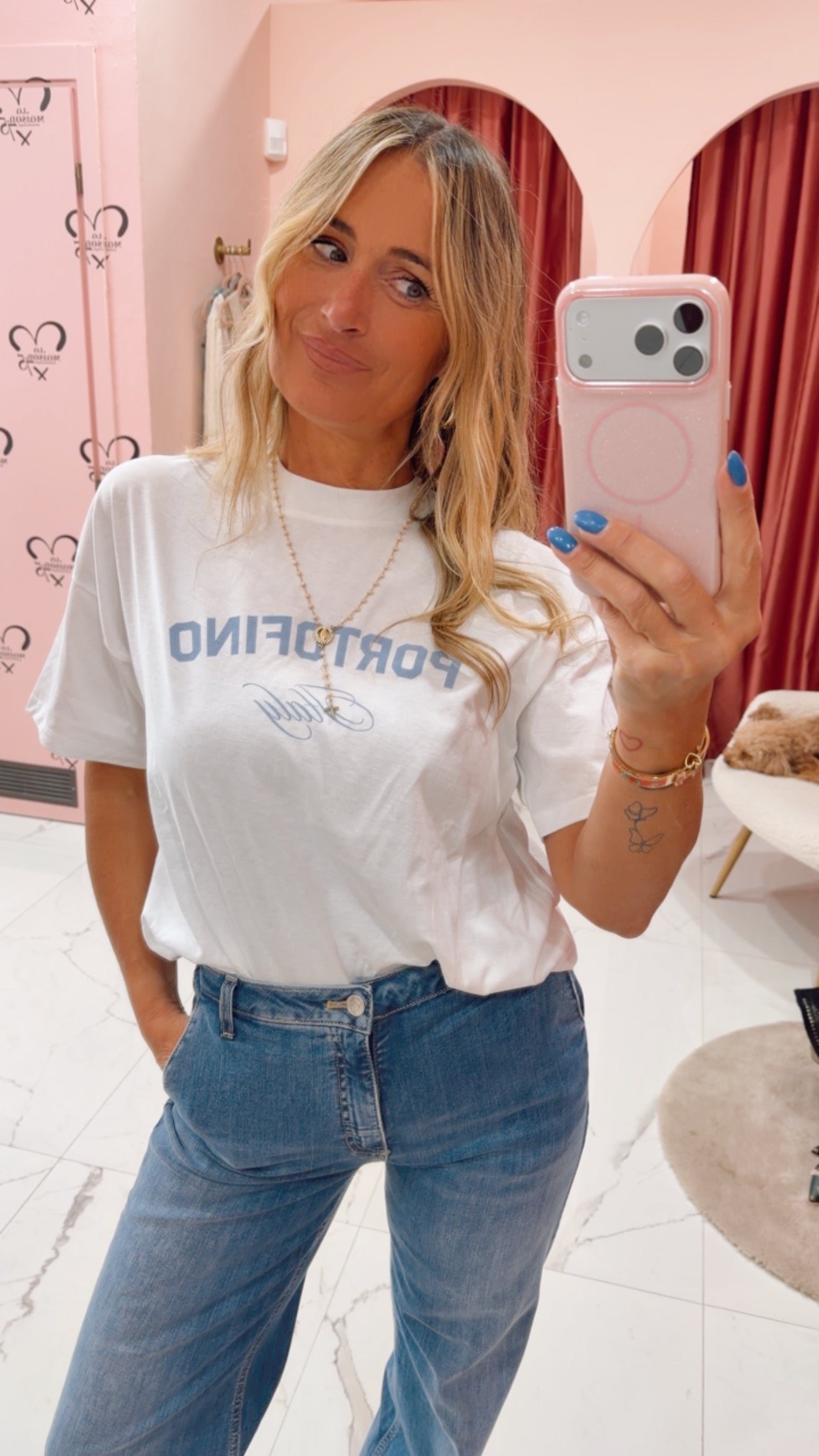 T shirt Vicolo