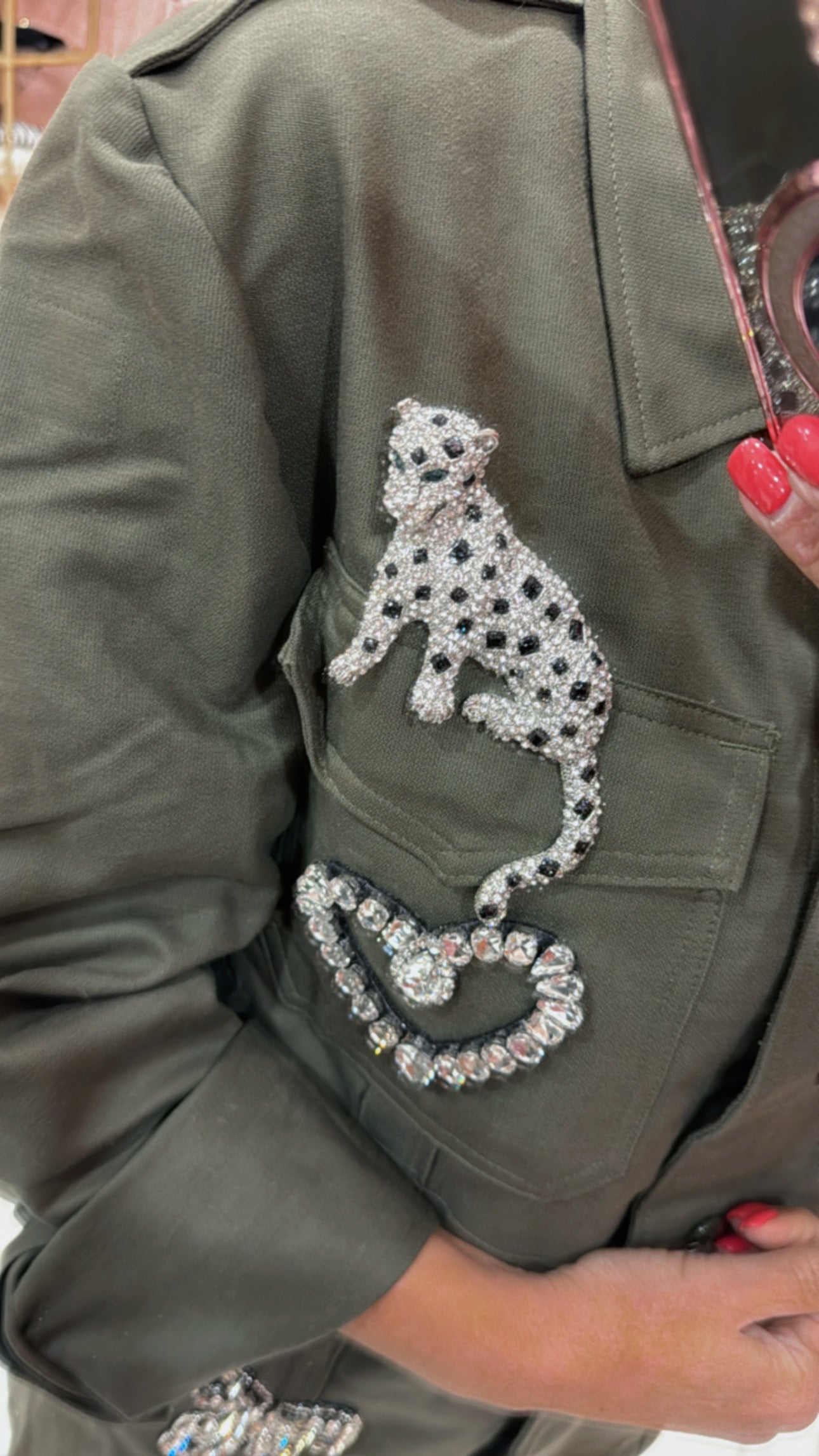 Giacca Mia Bag