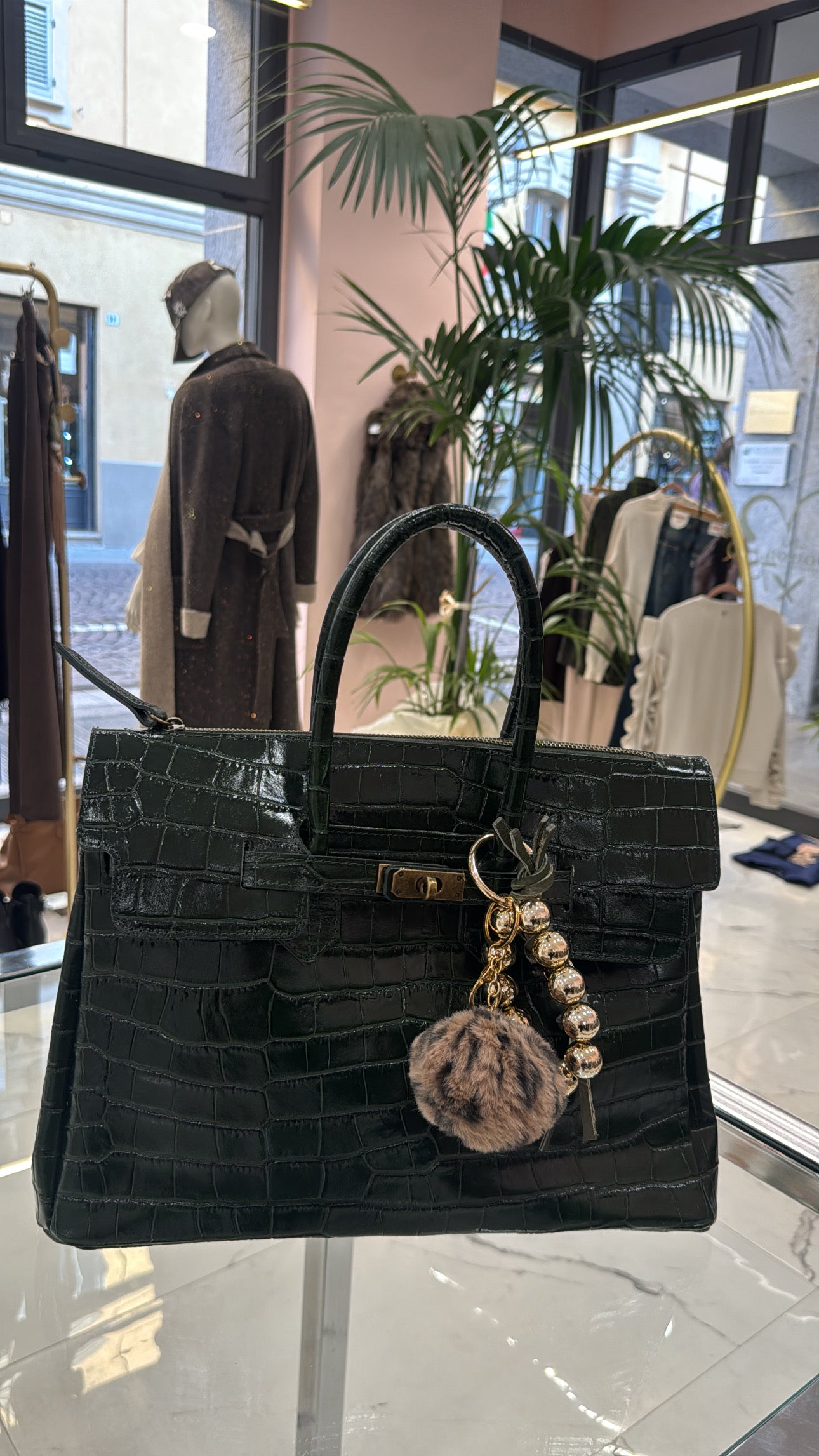 Borsa stampa cocco