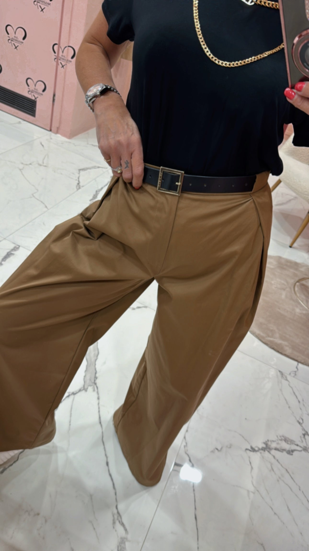 Pantalone Vicolo