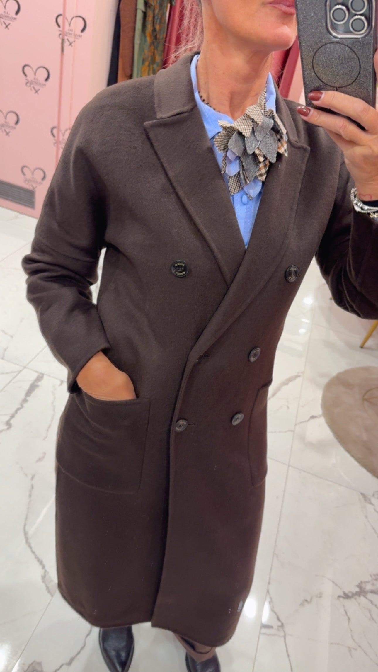 Cappotto vicolo