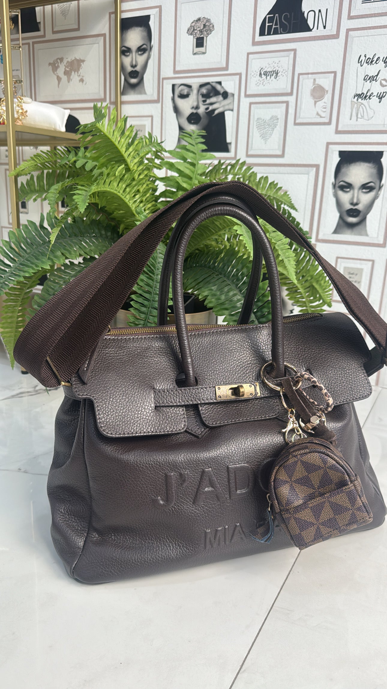 Borsa pelle j adore