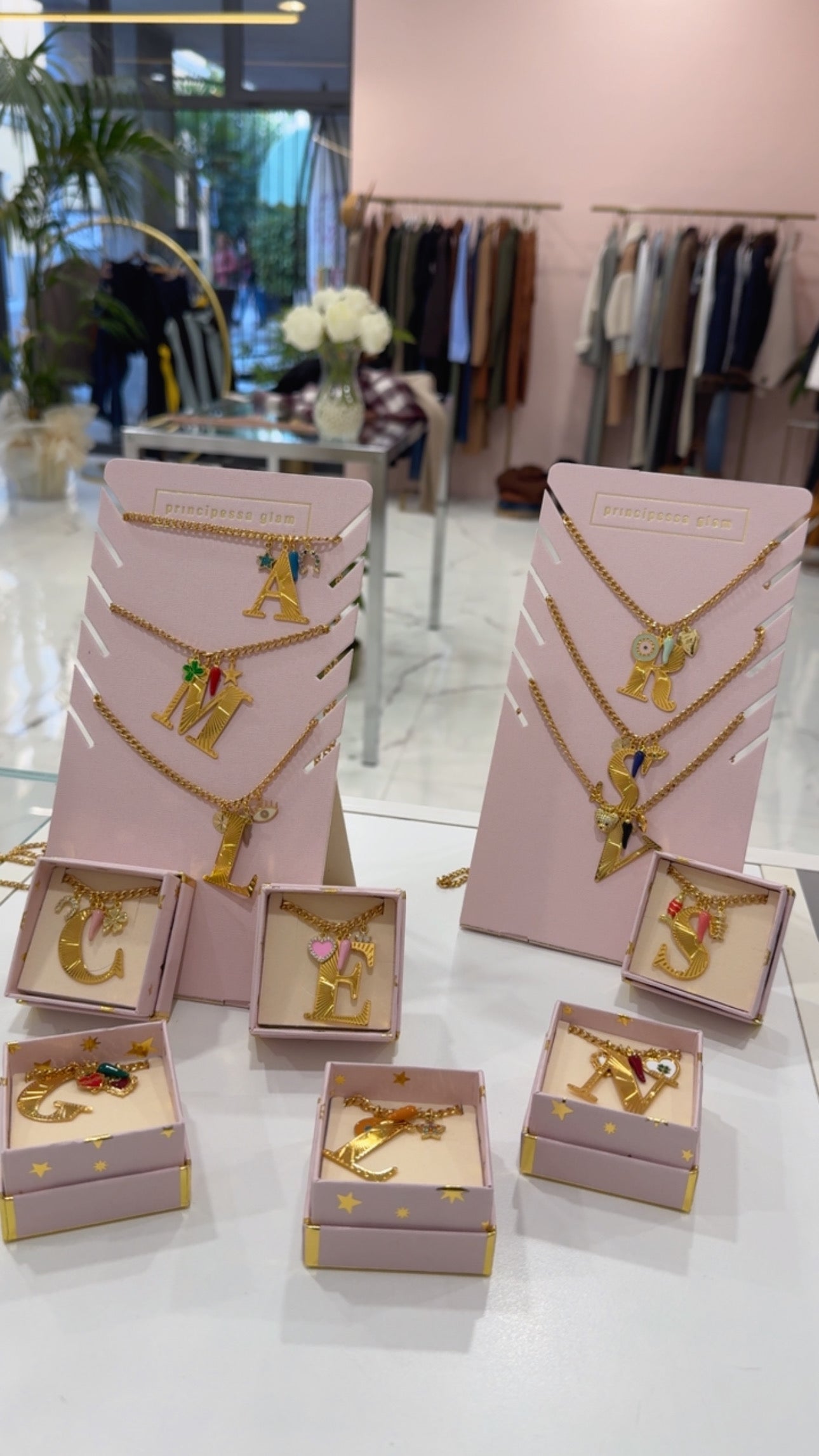 Collane Principessa Glam