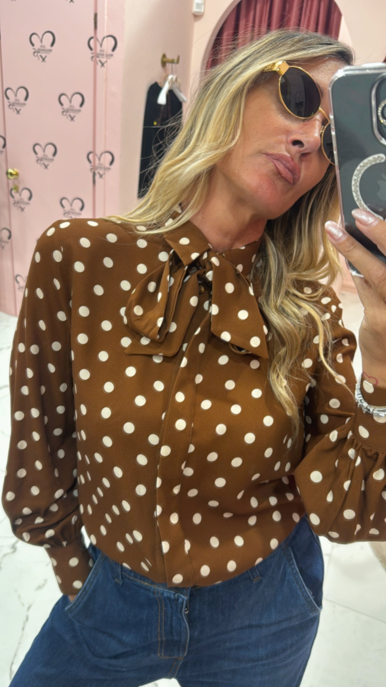 Camicia Dixie