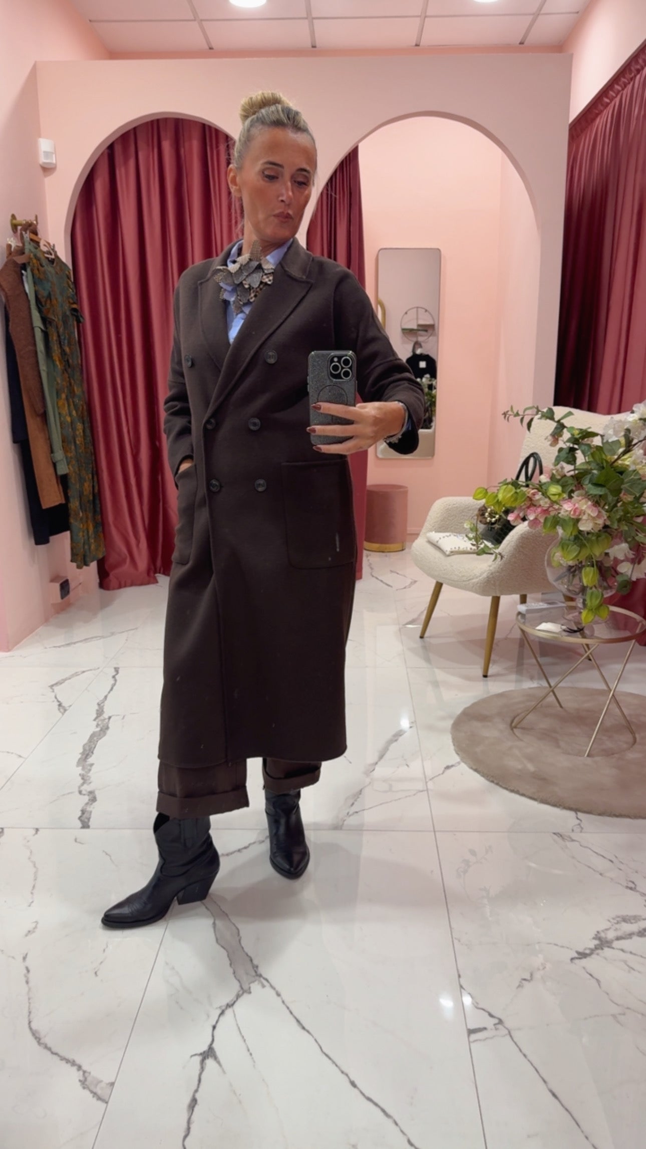 Cappotto vicolo