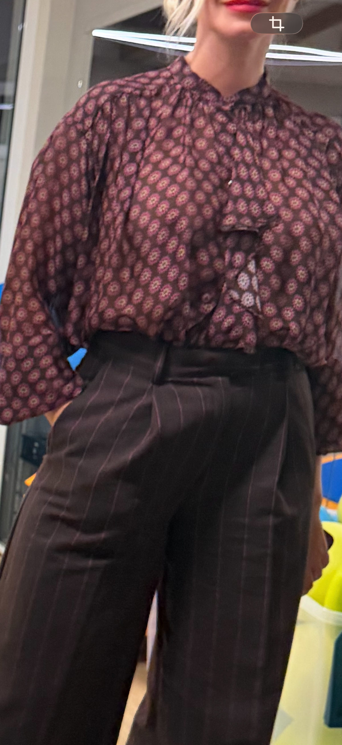 Camicia Dixie