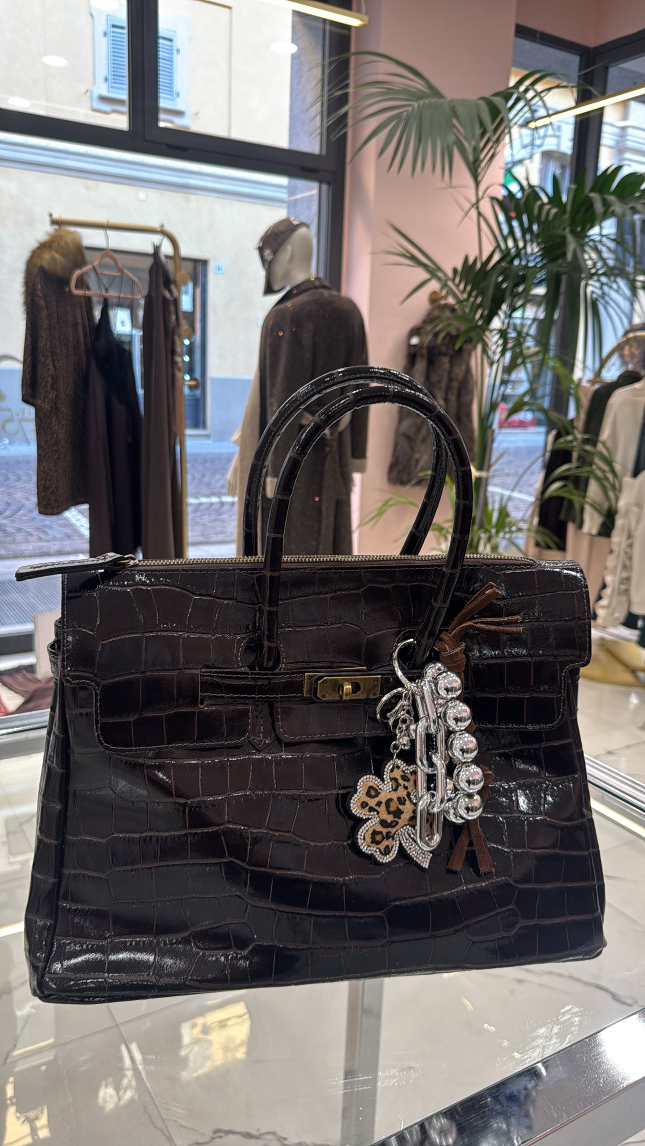 Borsa stampa cocco