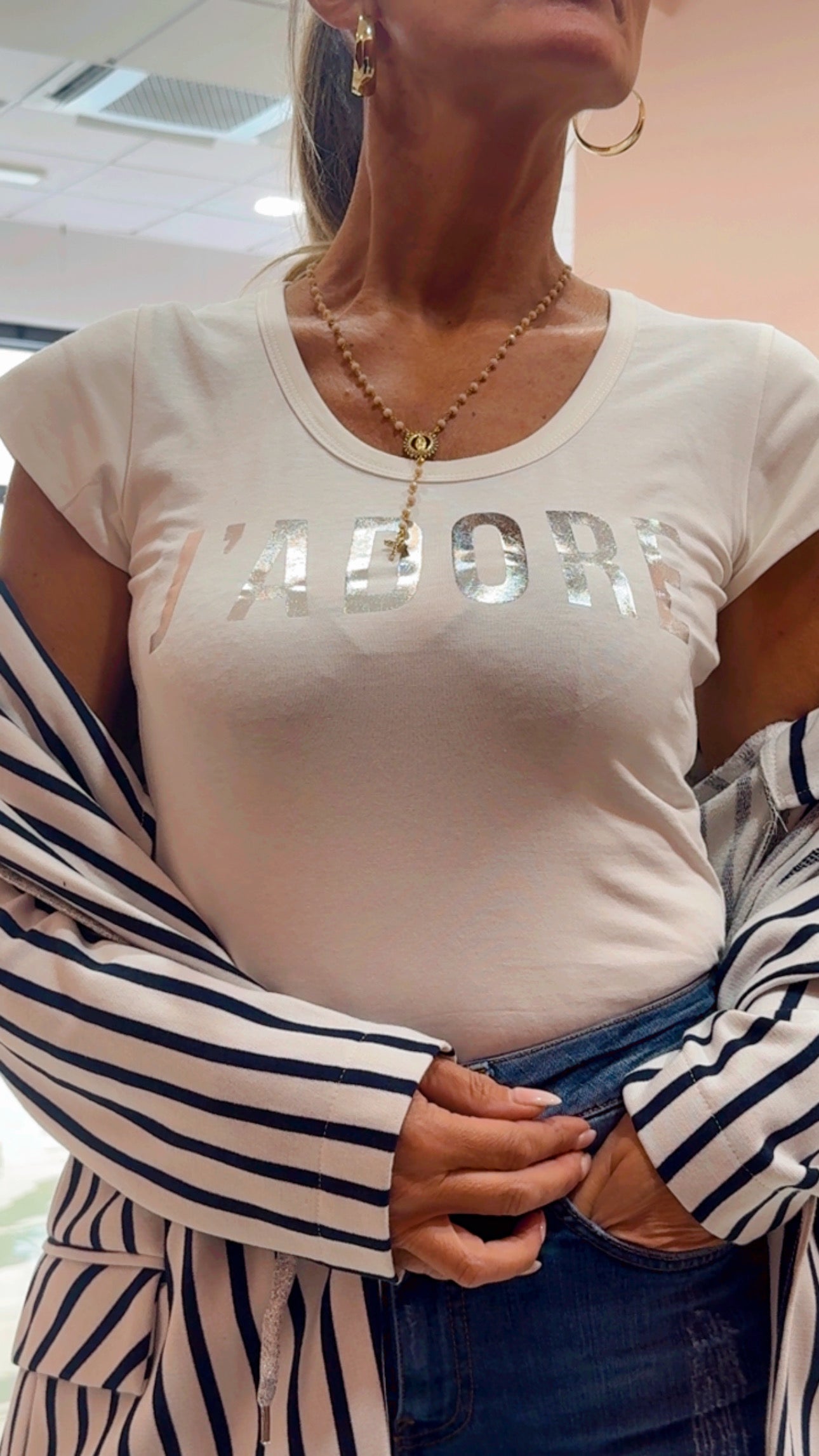 T shirt Met