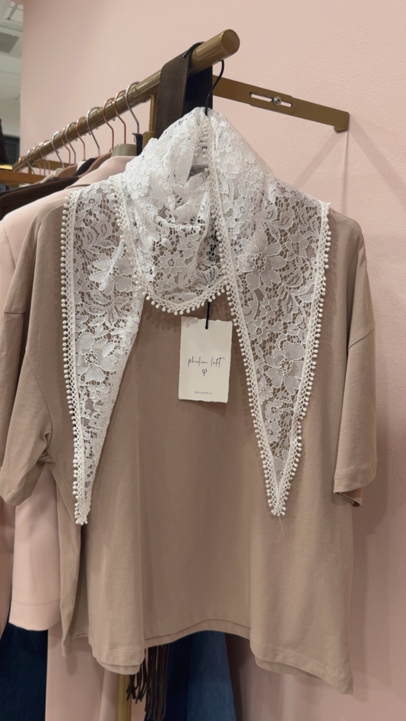 T shirt Philia Loft