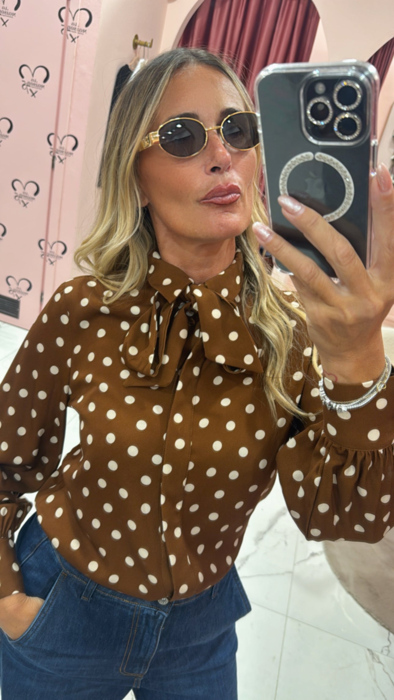 Camicia Dixie