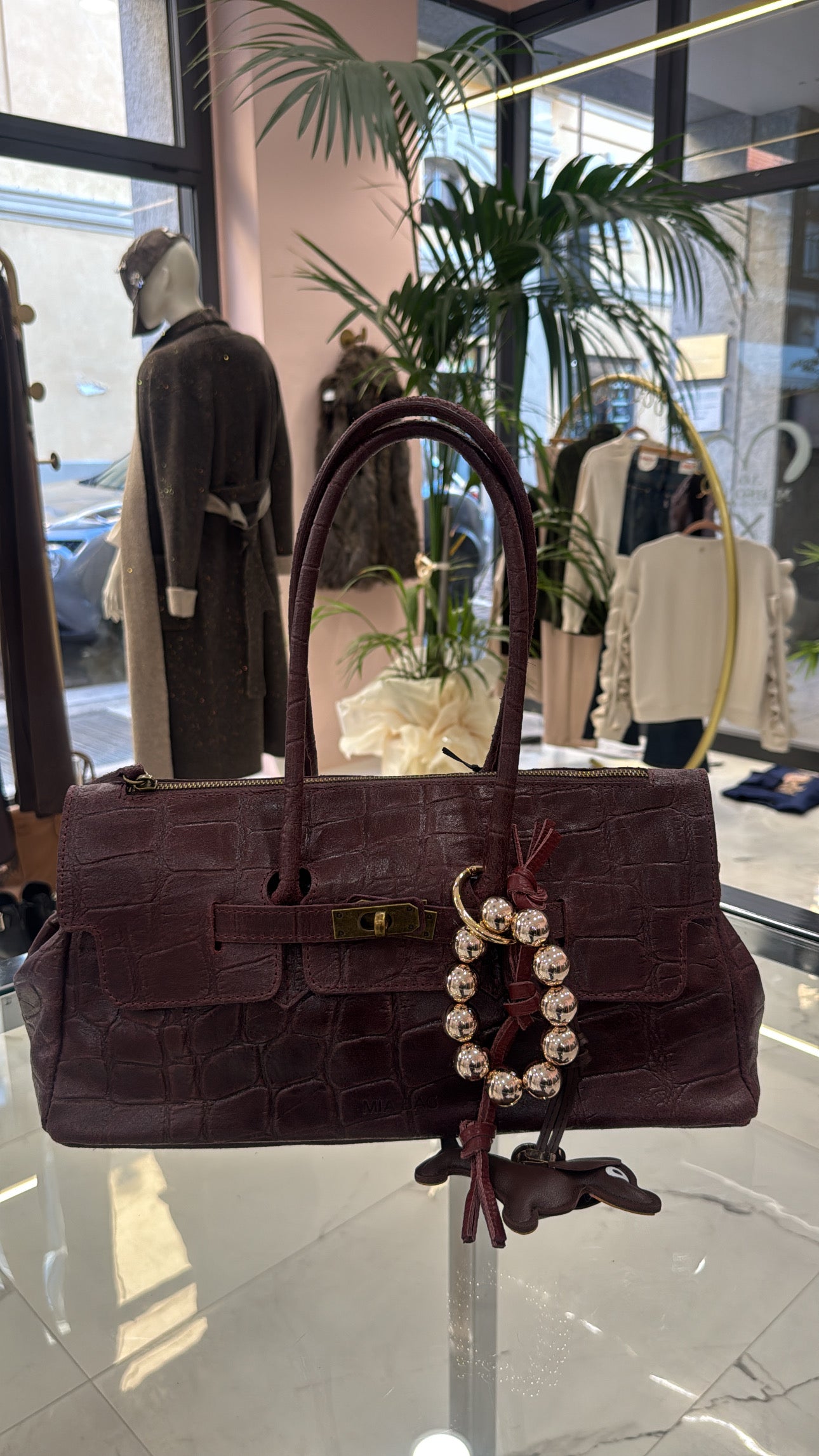 Borsa pelle