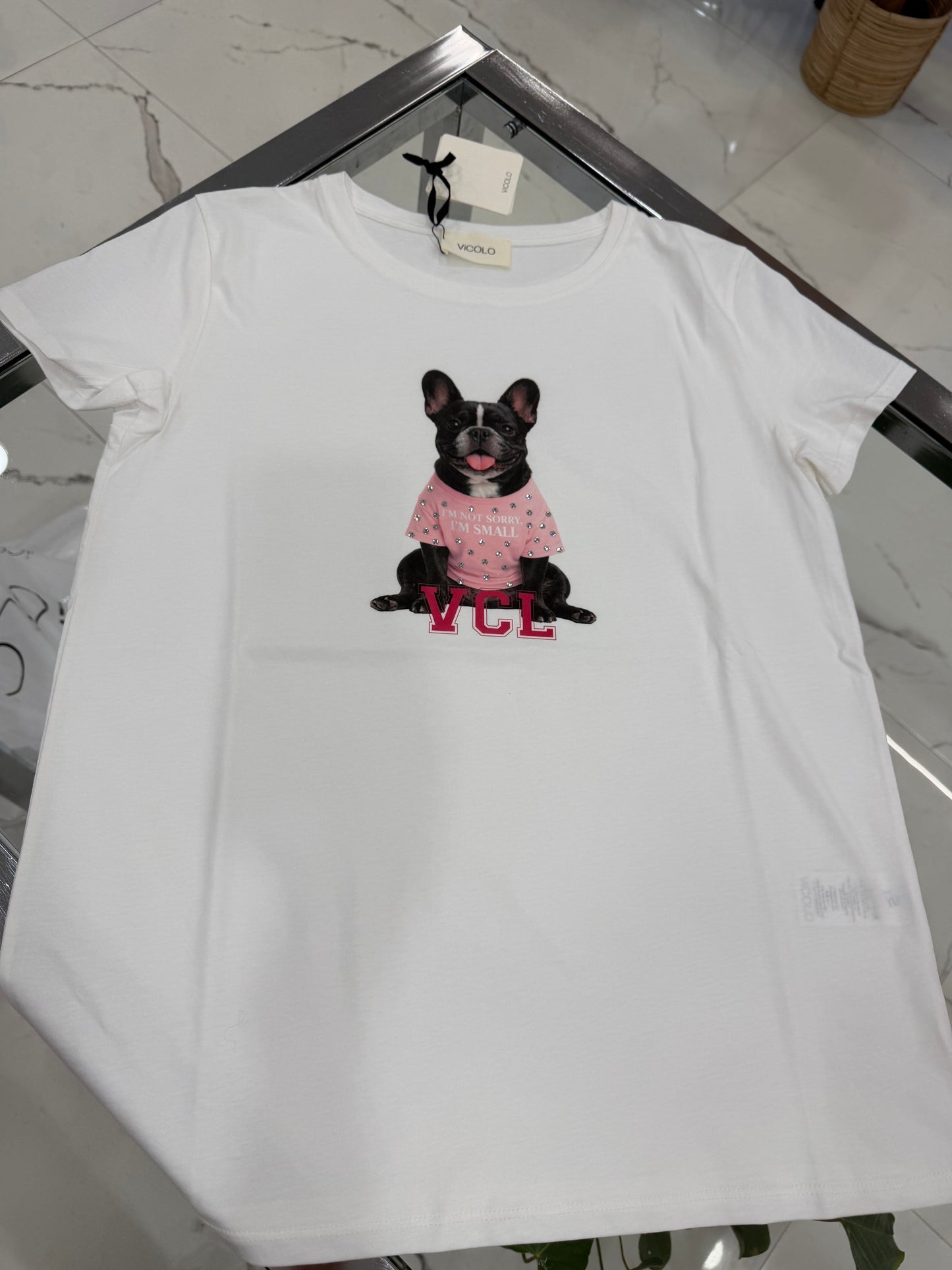 T shirt Vicolo