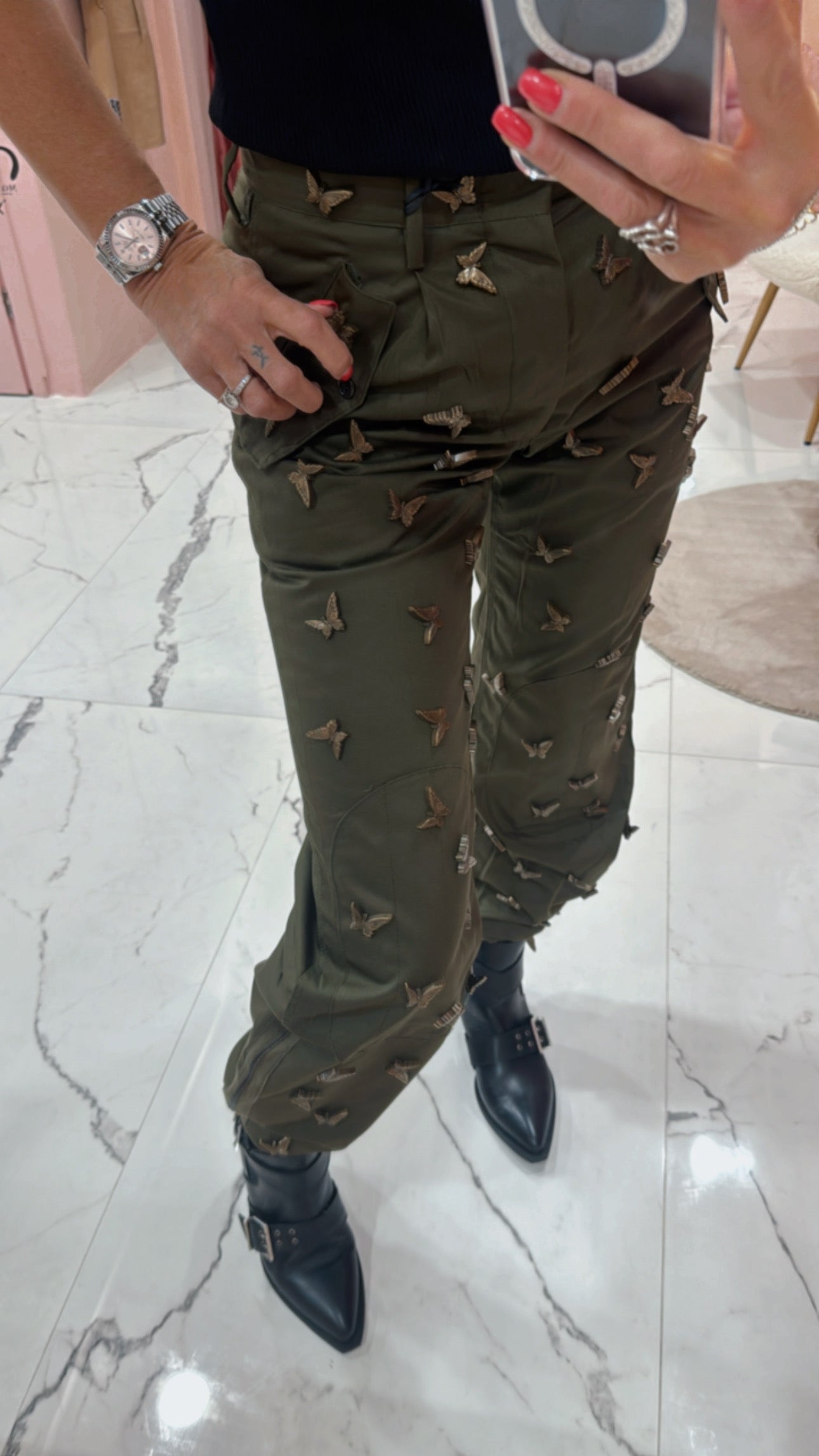 Pantalone Militare
