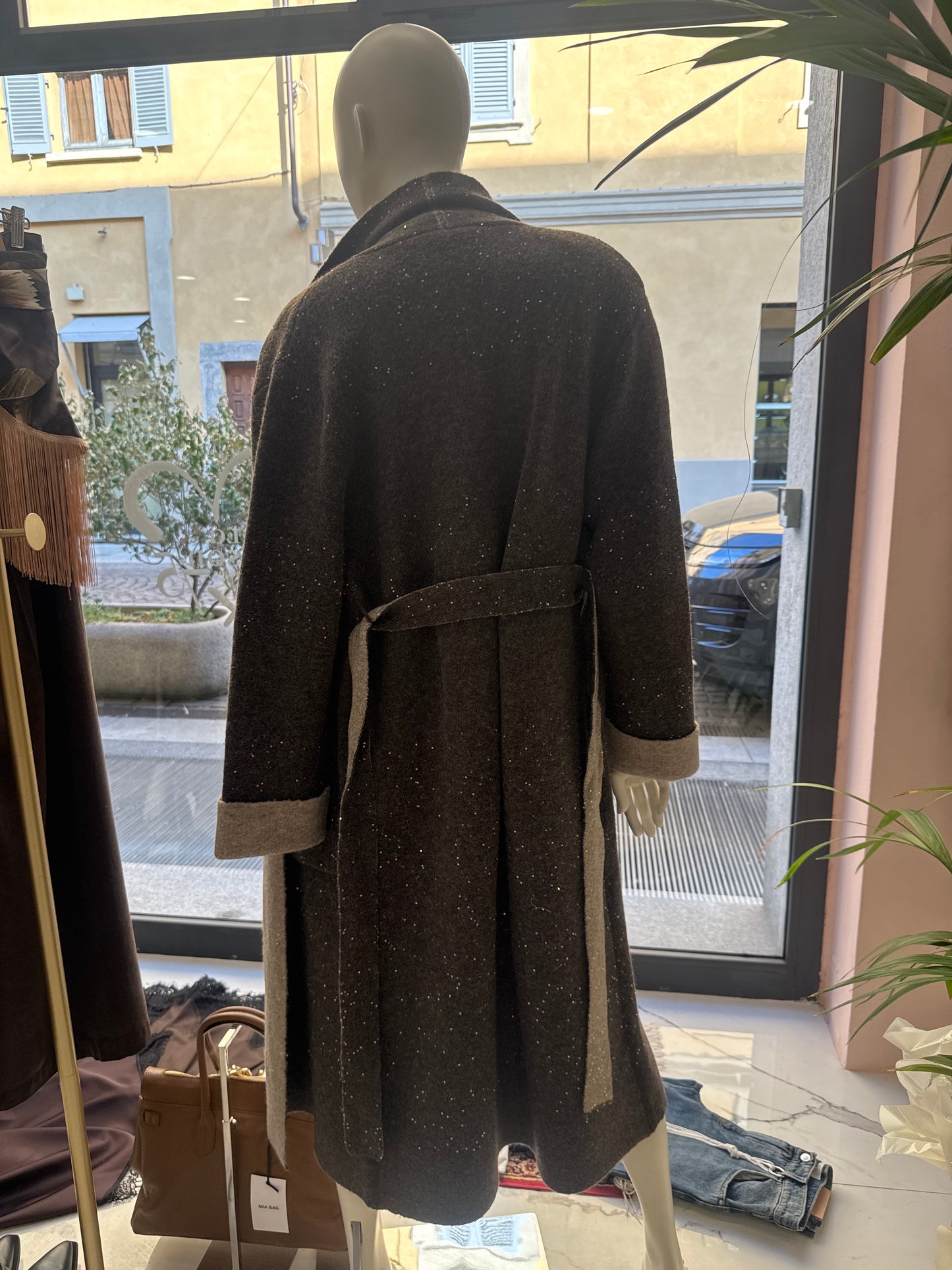 Cappotto vicolo