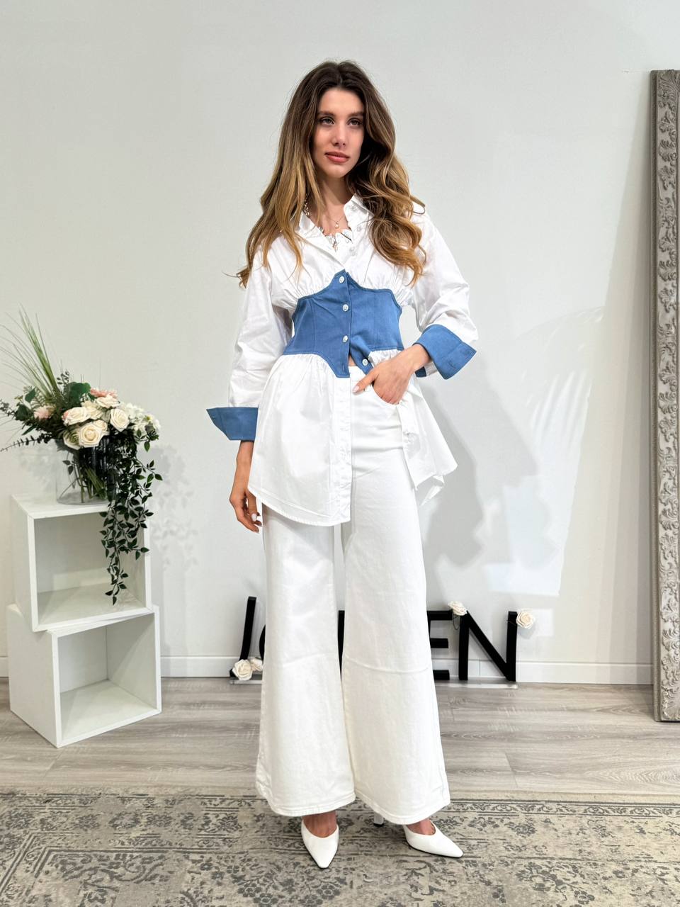 Camicia JOLEEN