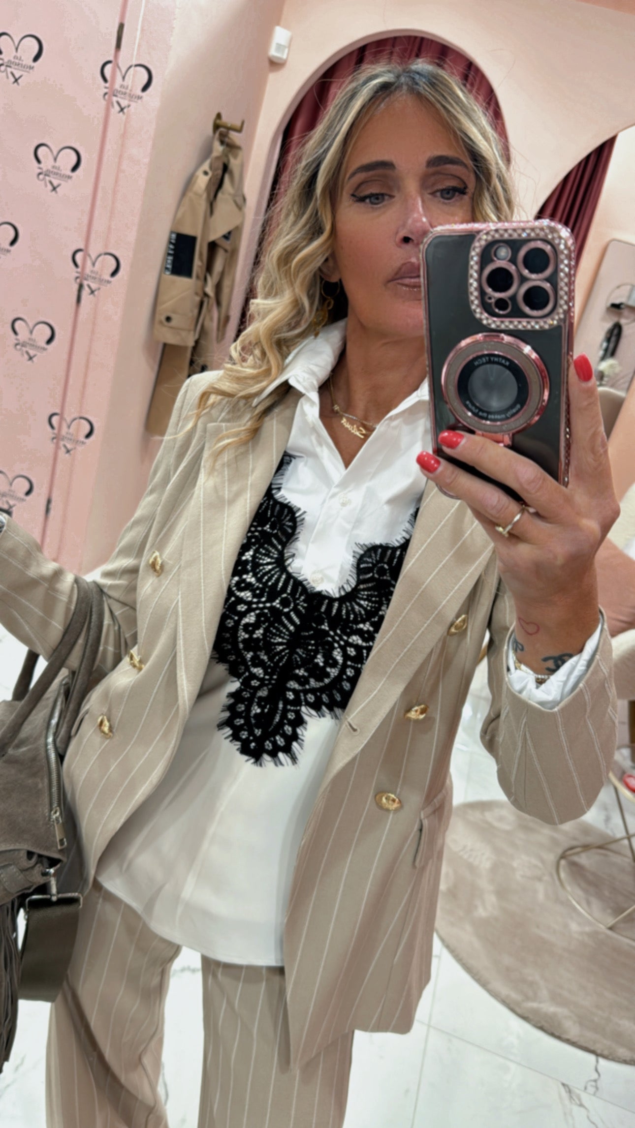 Tailleur Maryley