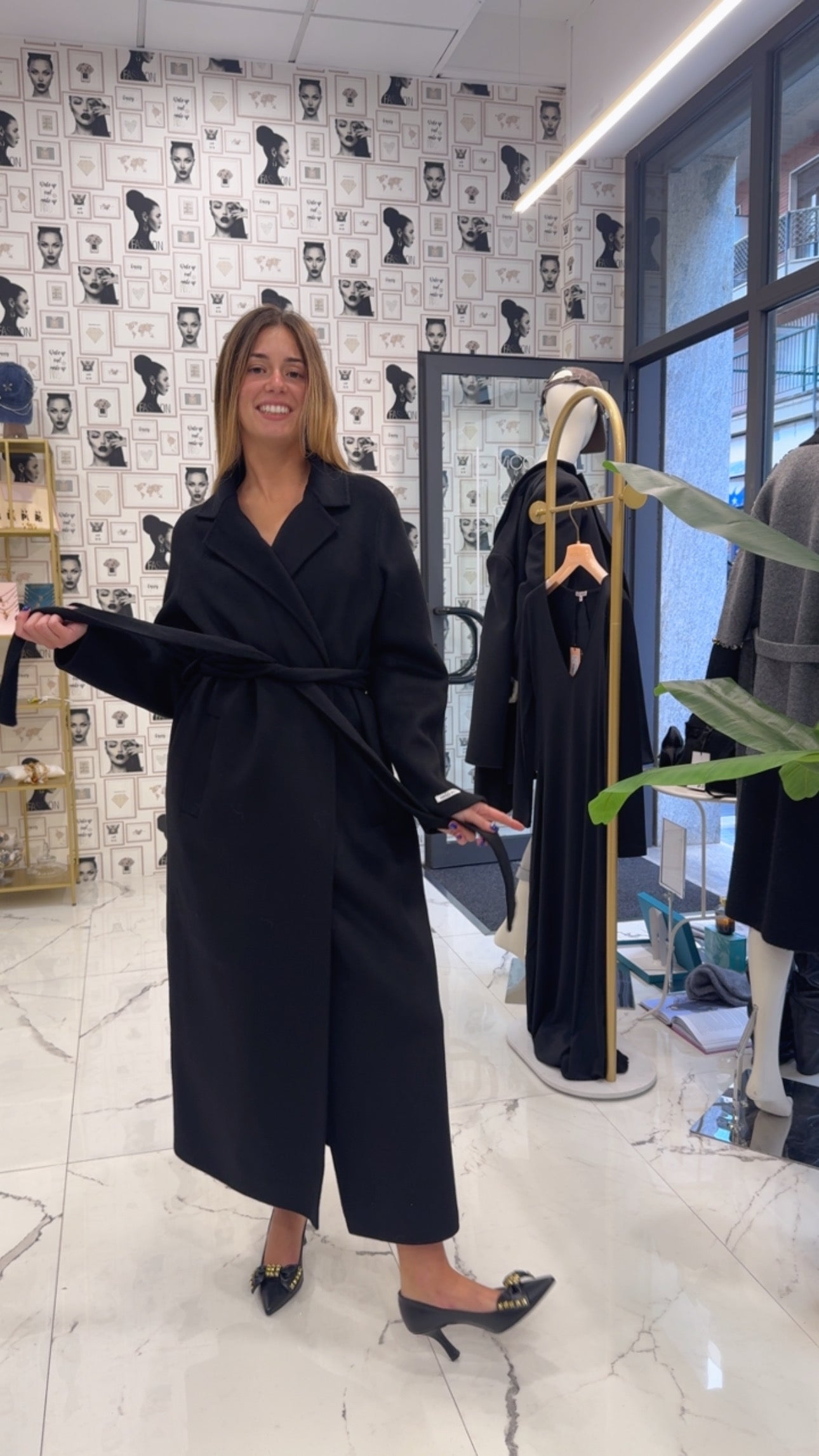 Cappotto Dixie