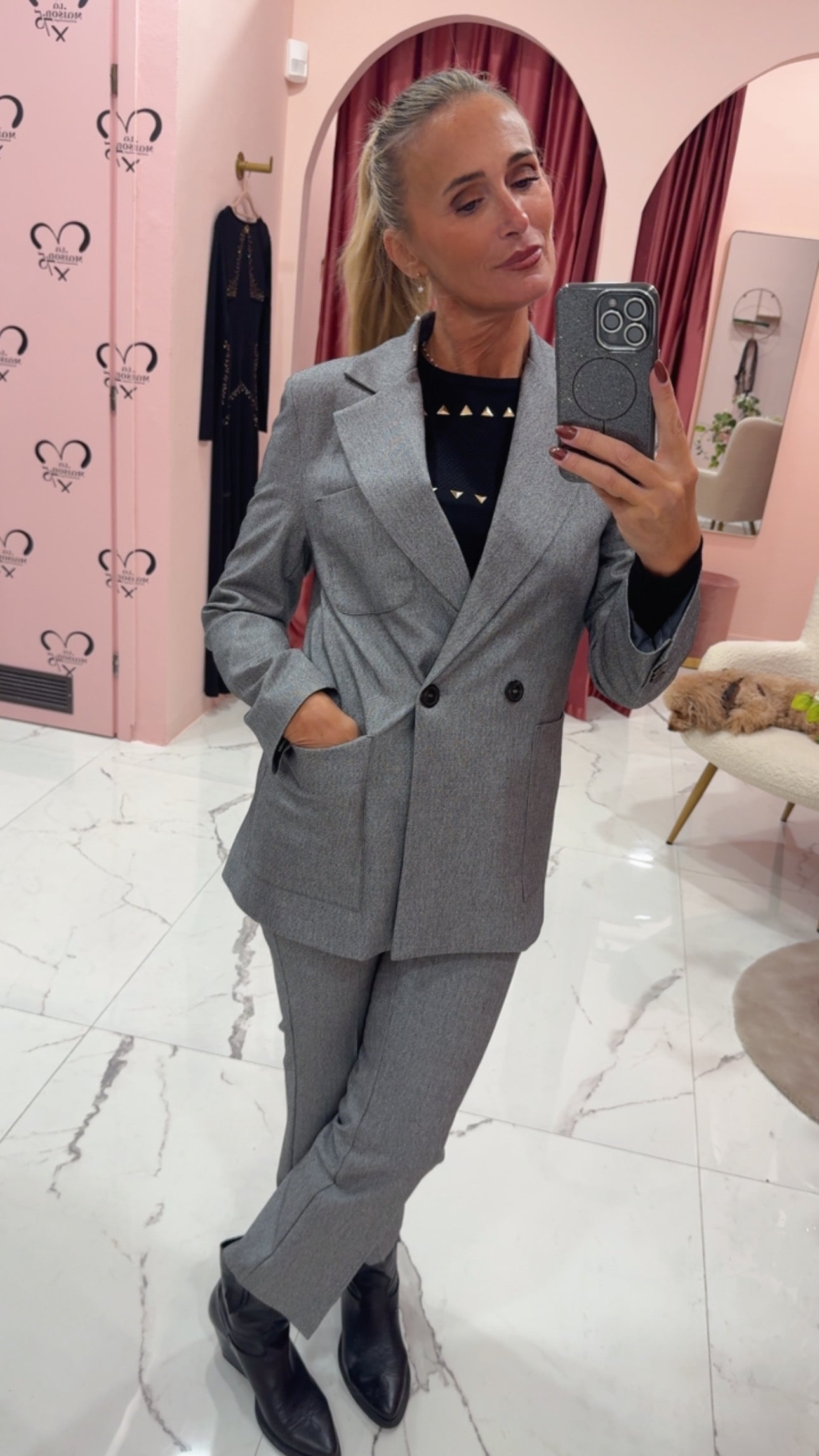 Tailleur Maryley