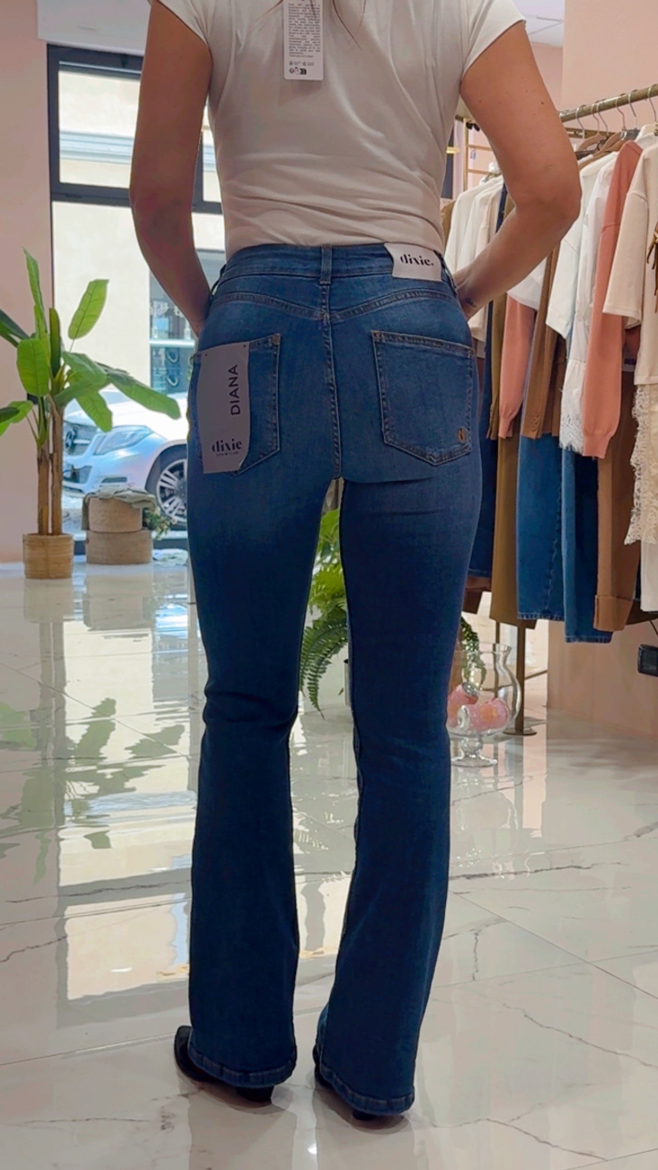 Jeans Dixie