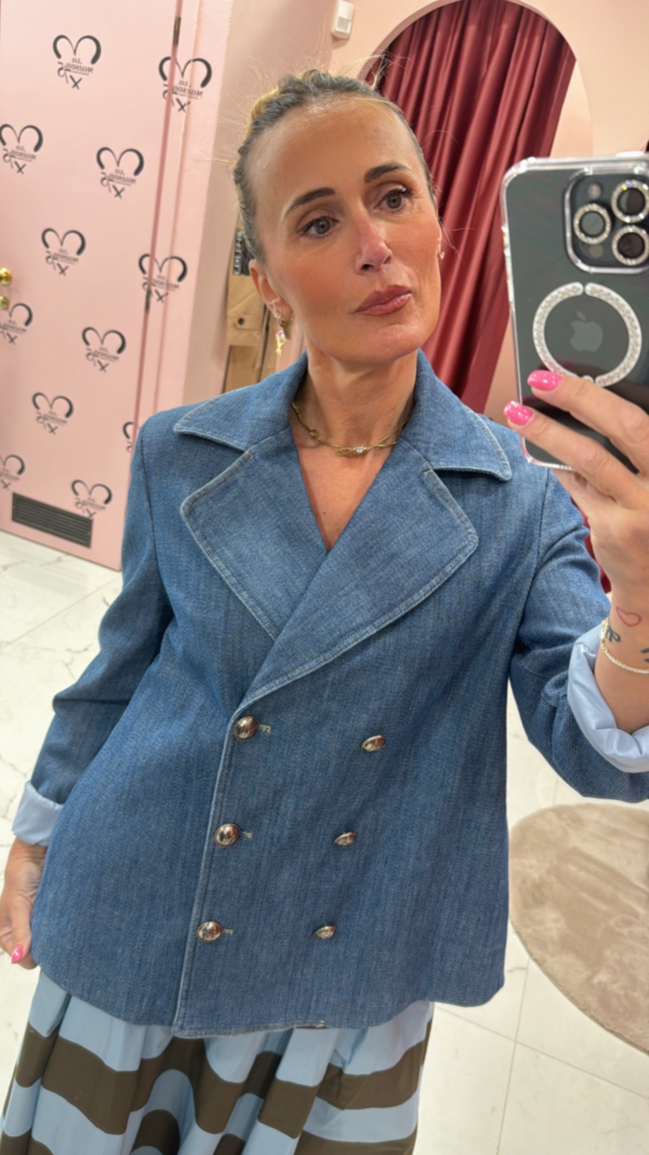 Blazer Maryley