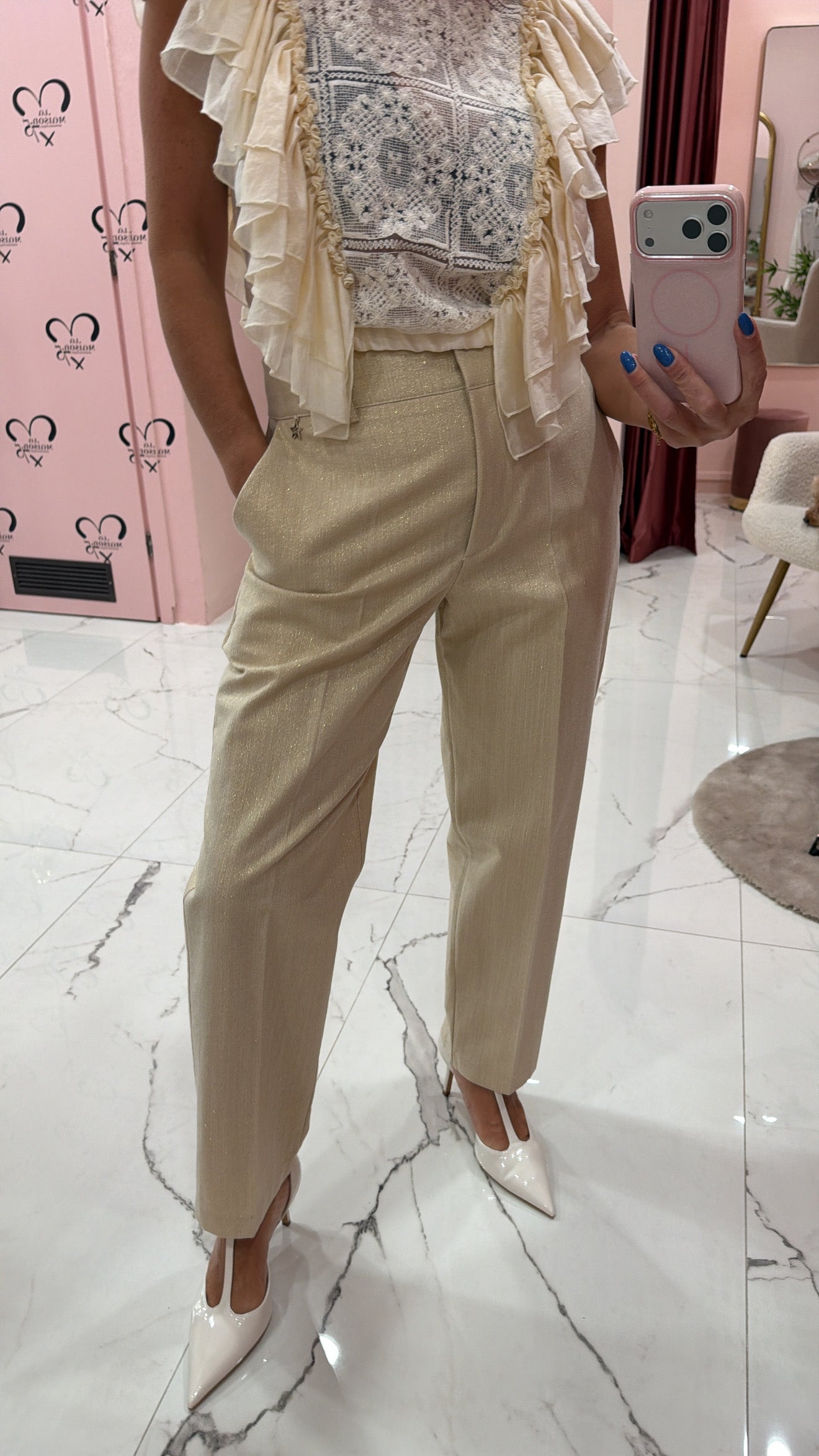 Pantalone Souvenir