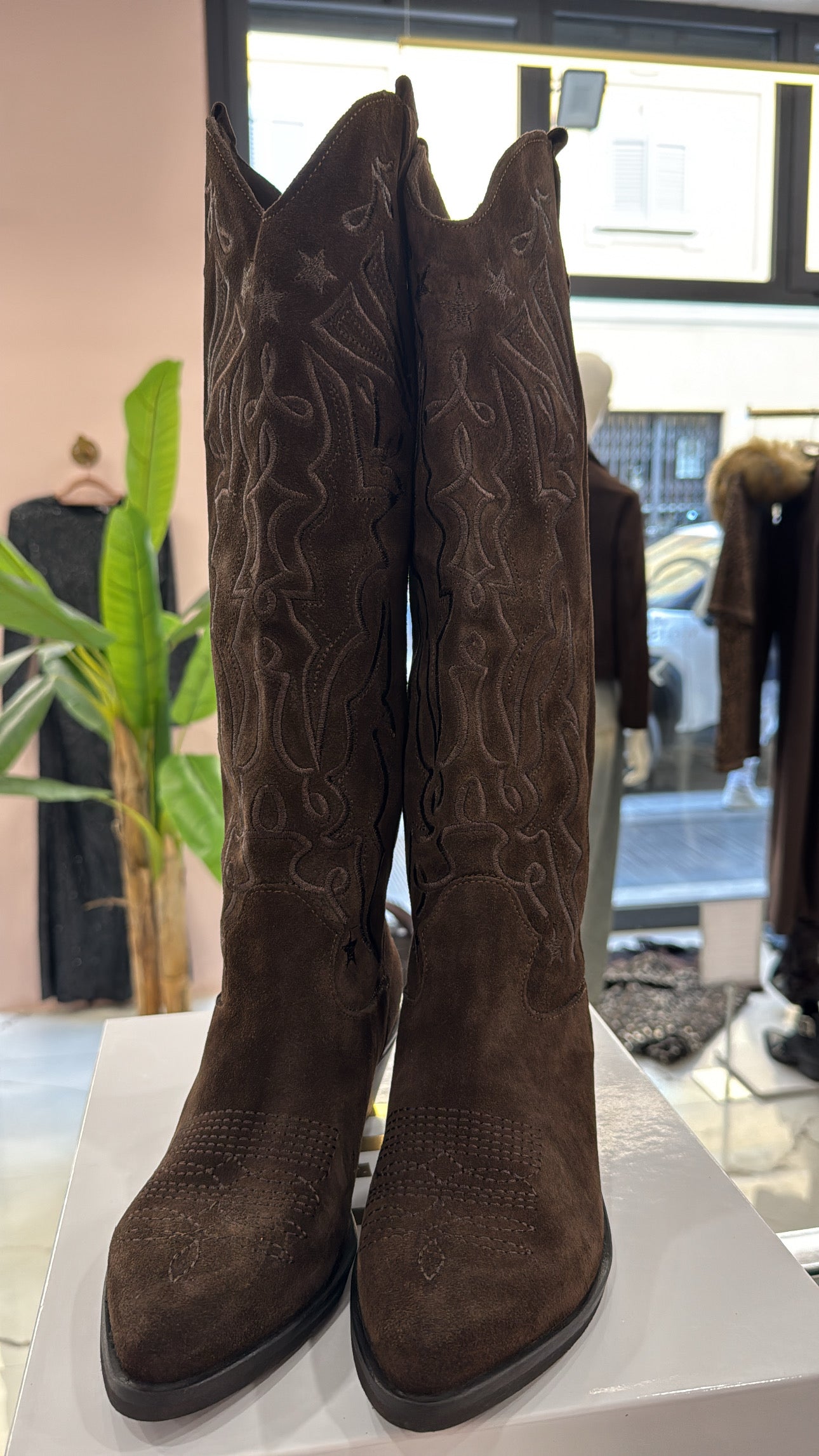 Stivale texano Divine