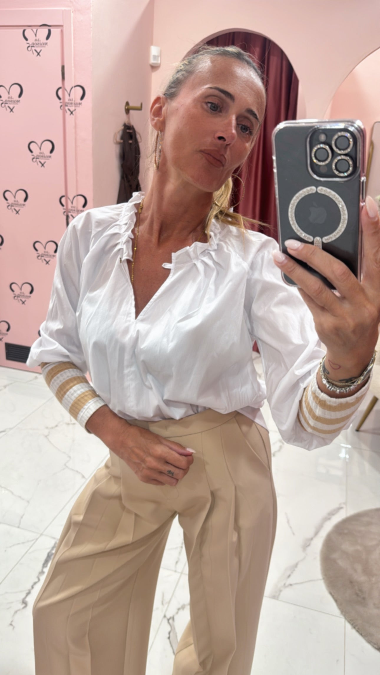 Camicia Anna Rita N