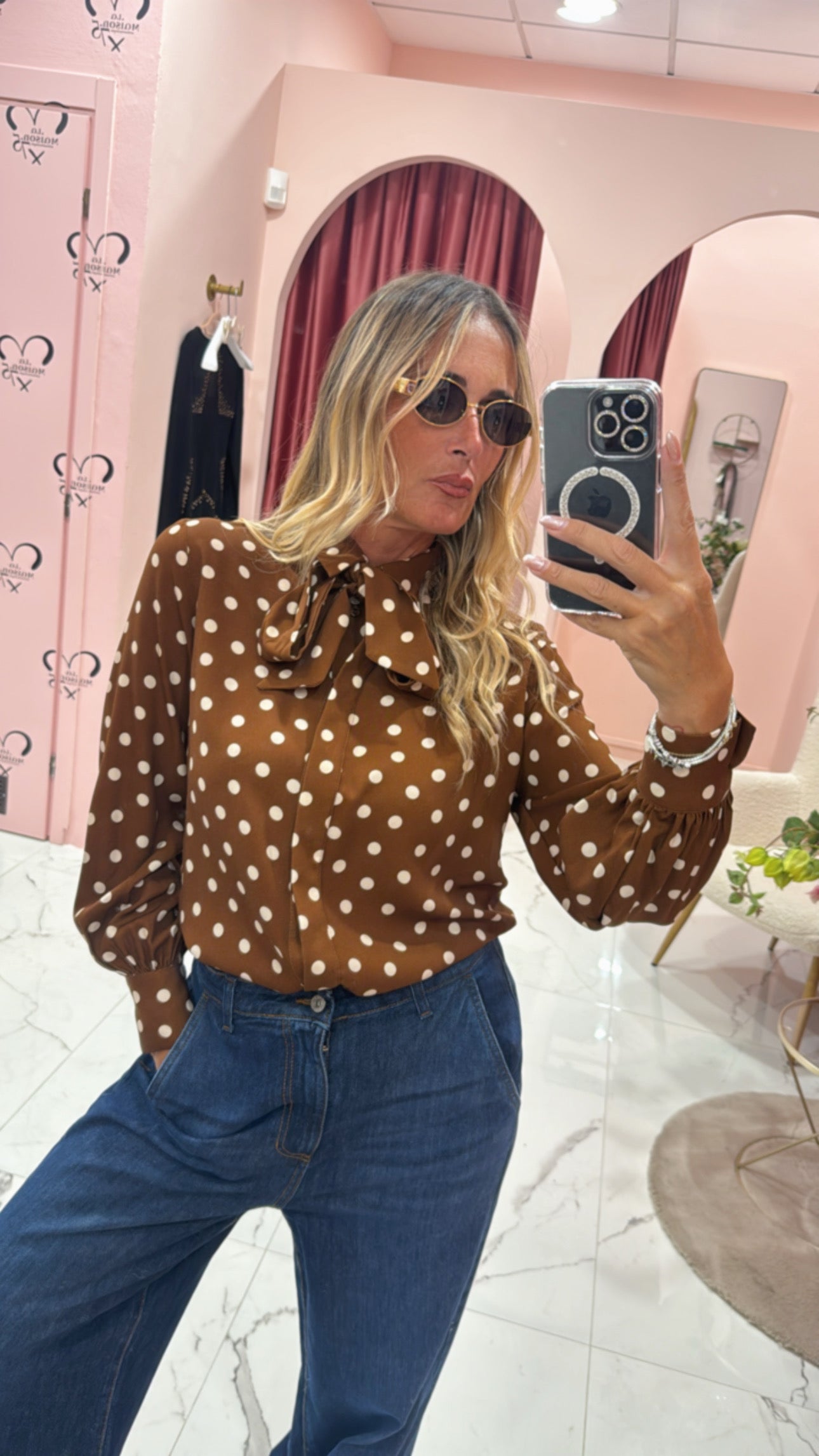 Camicia Dixie