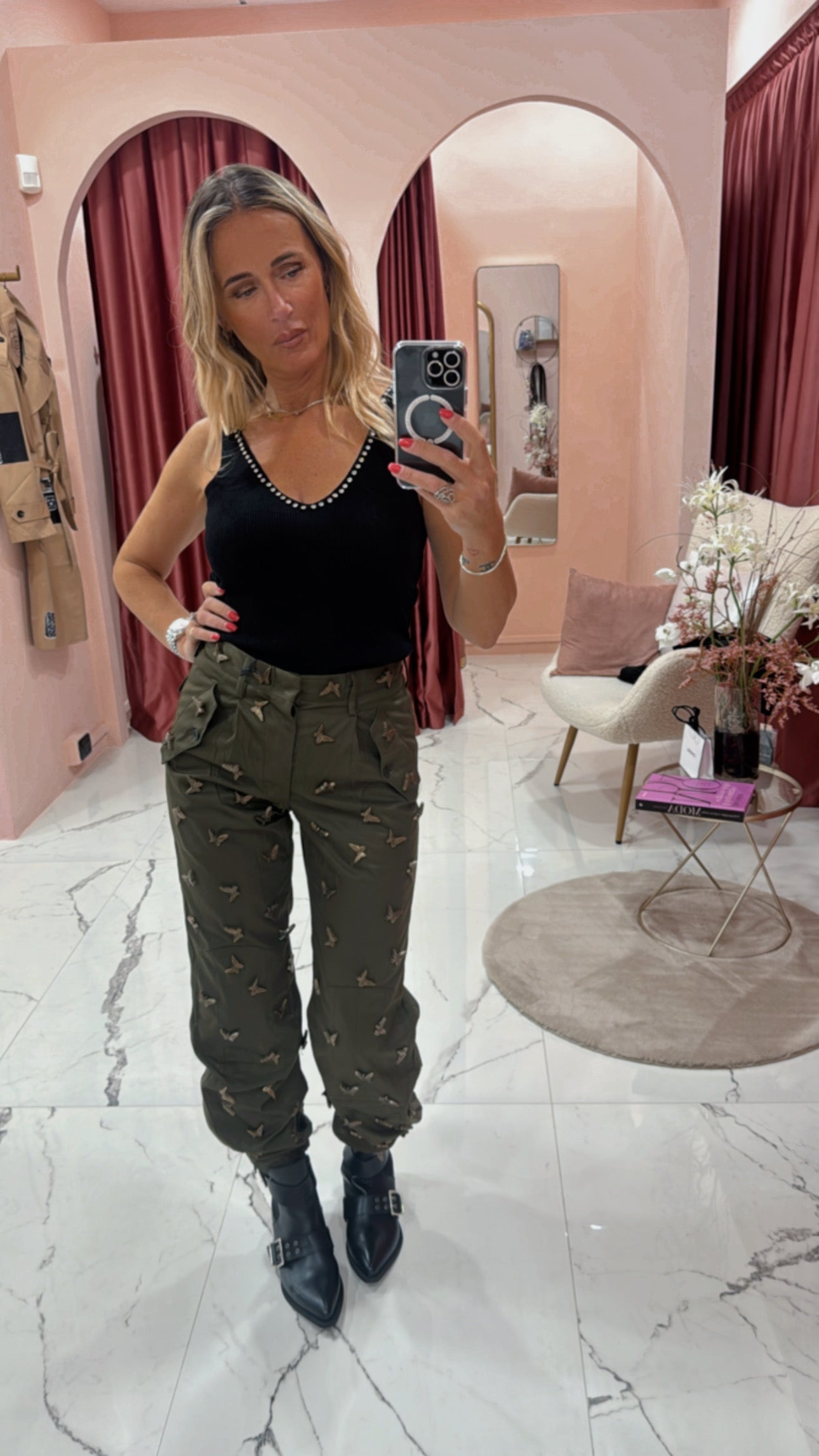 Pantalone Militare