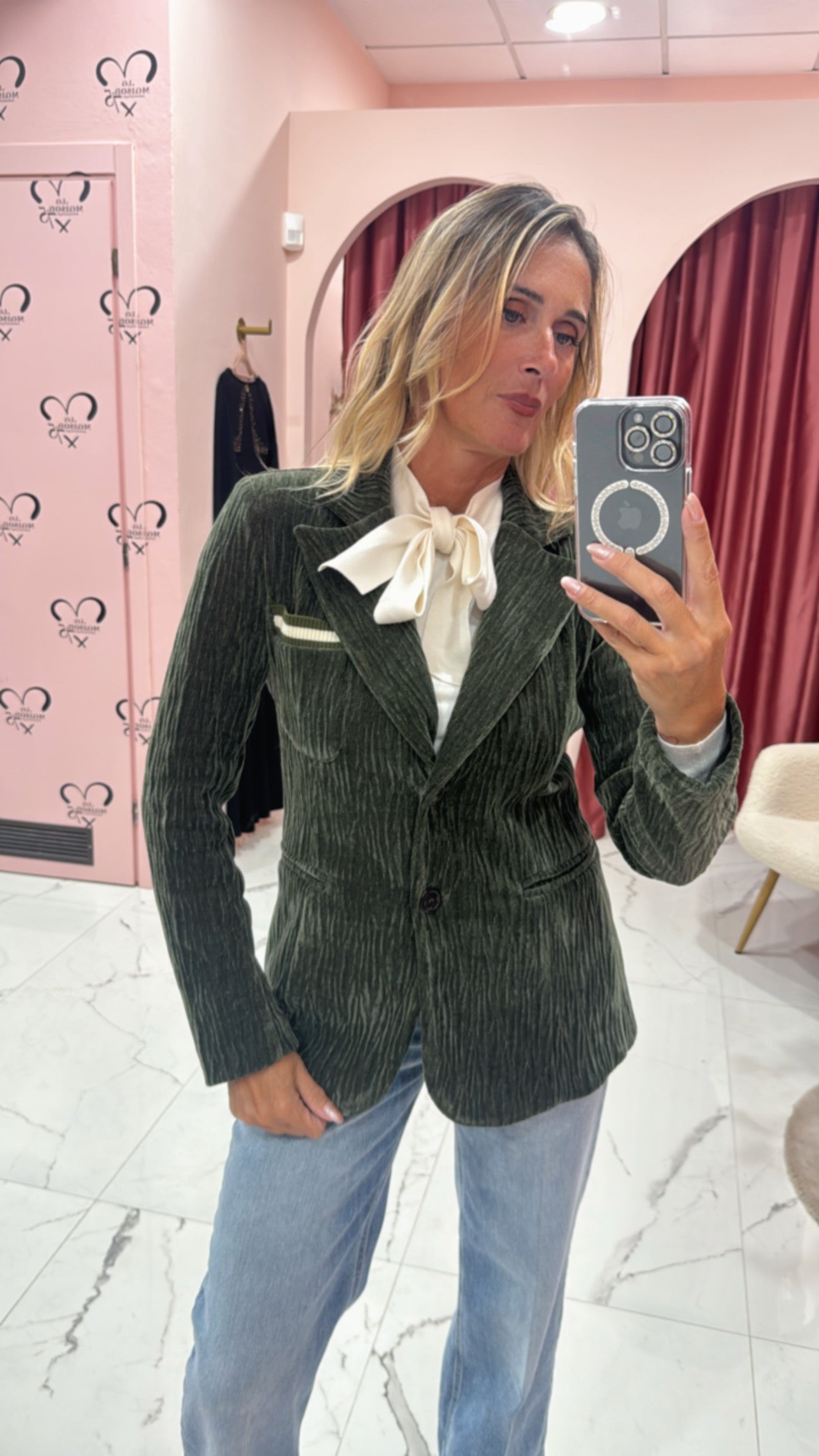 Giacca Maryley