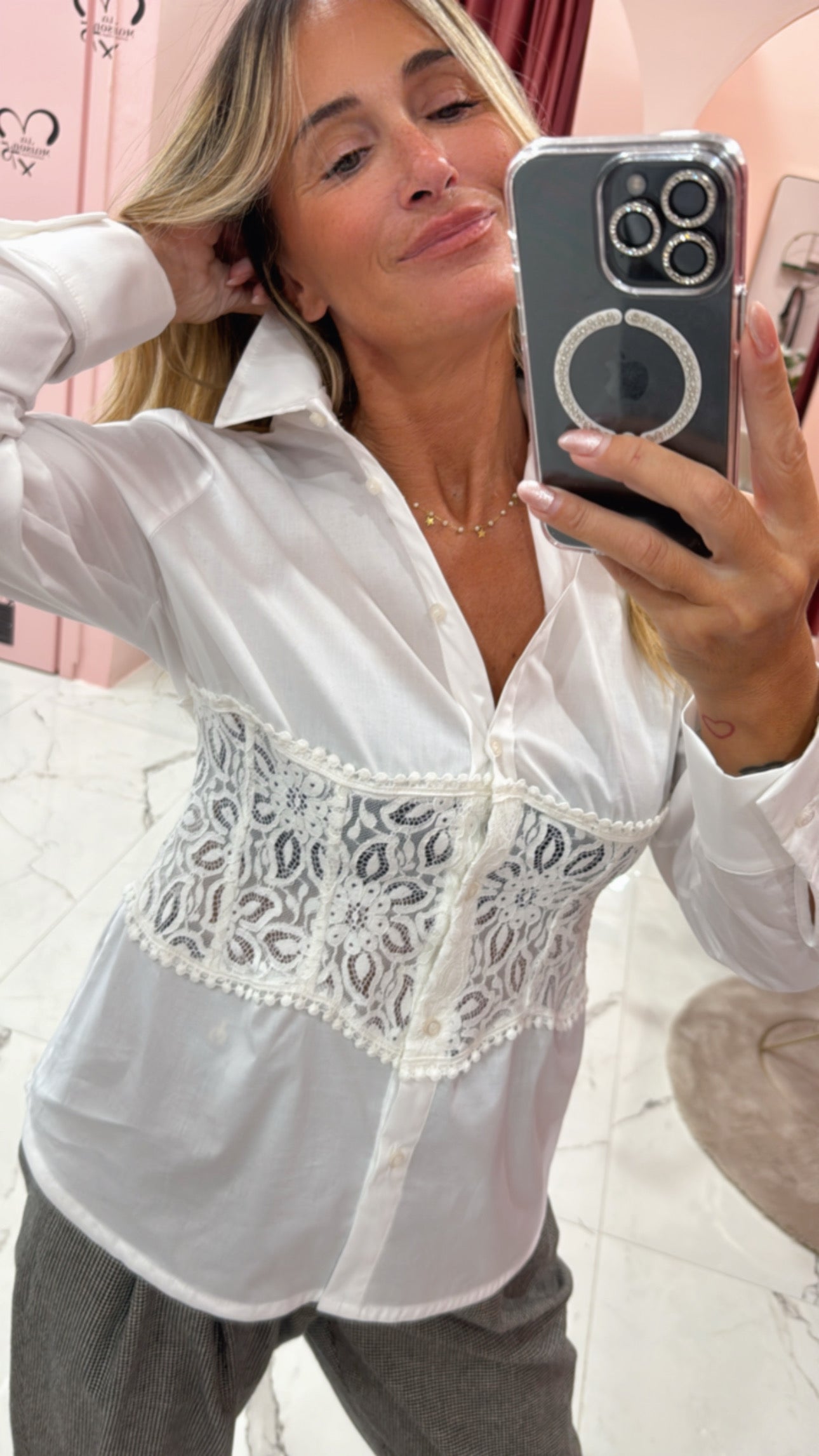 Camicia Philia