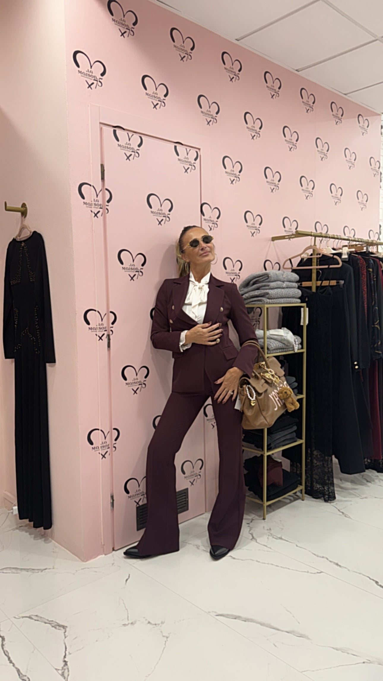 Tailleur Maryley