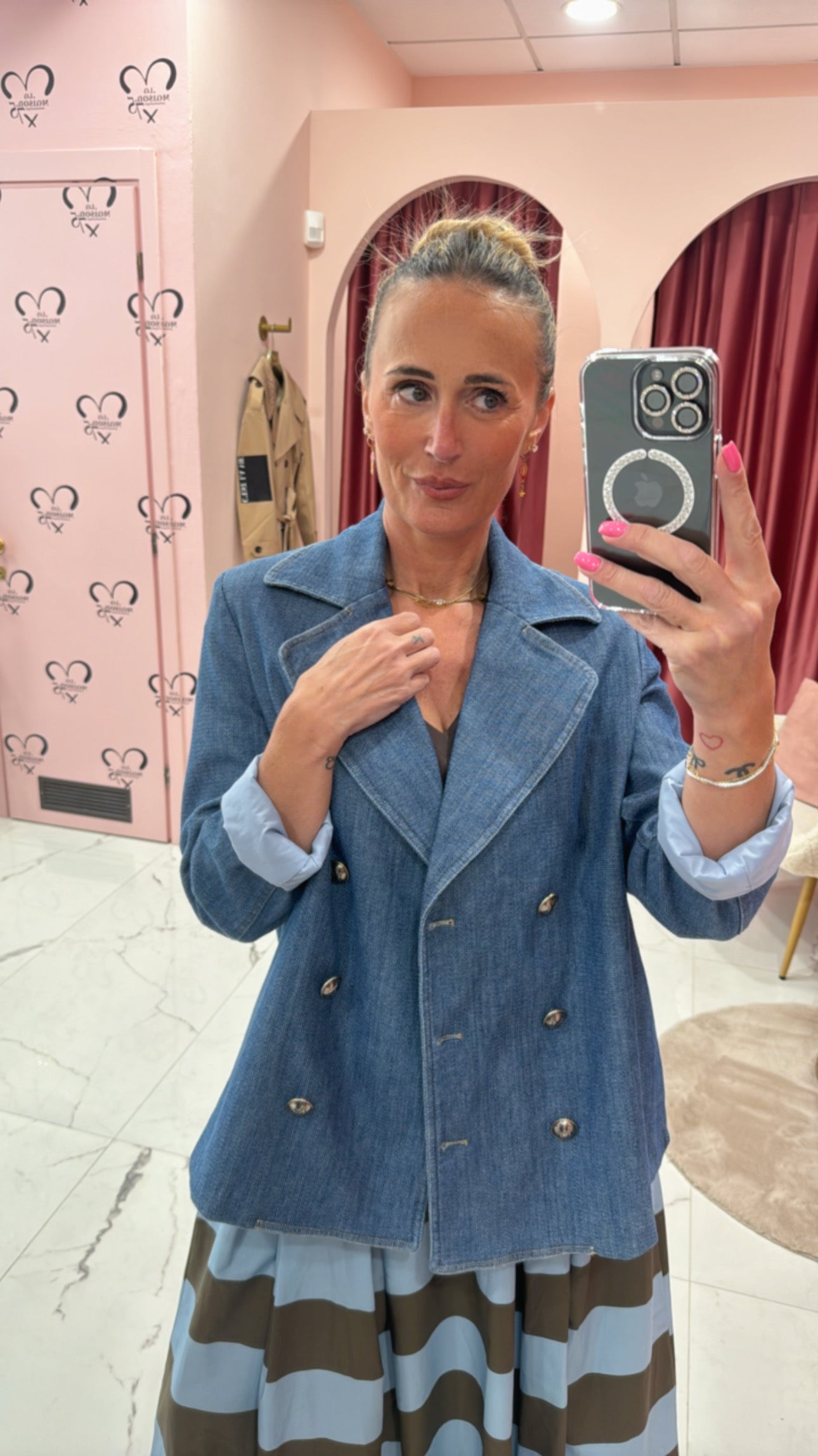 Blazer Maryley