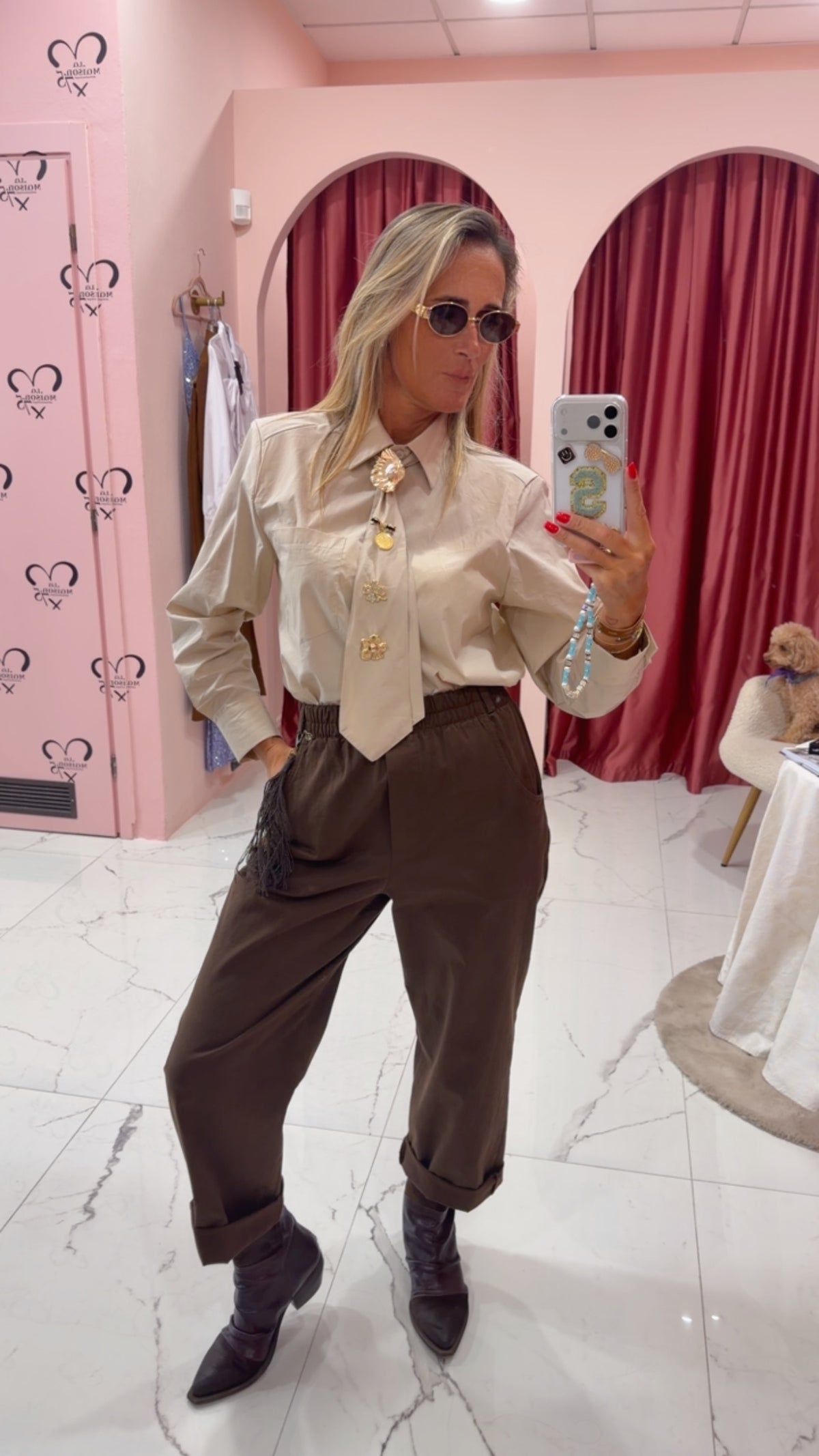 Pantalone Philia Loft