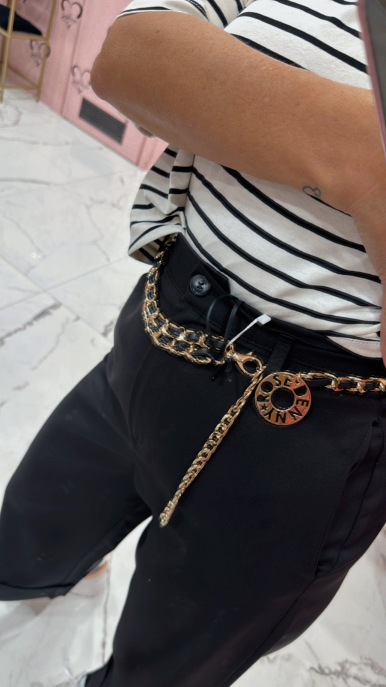 Cintura Denny Rose