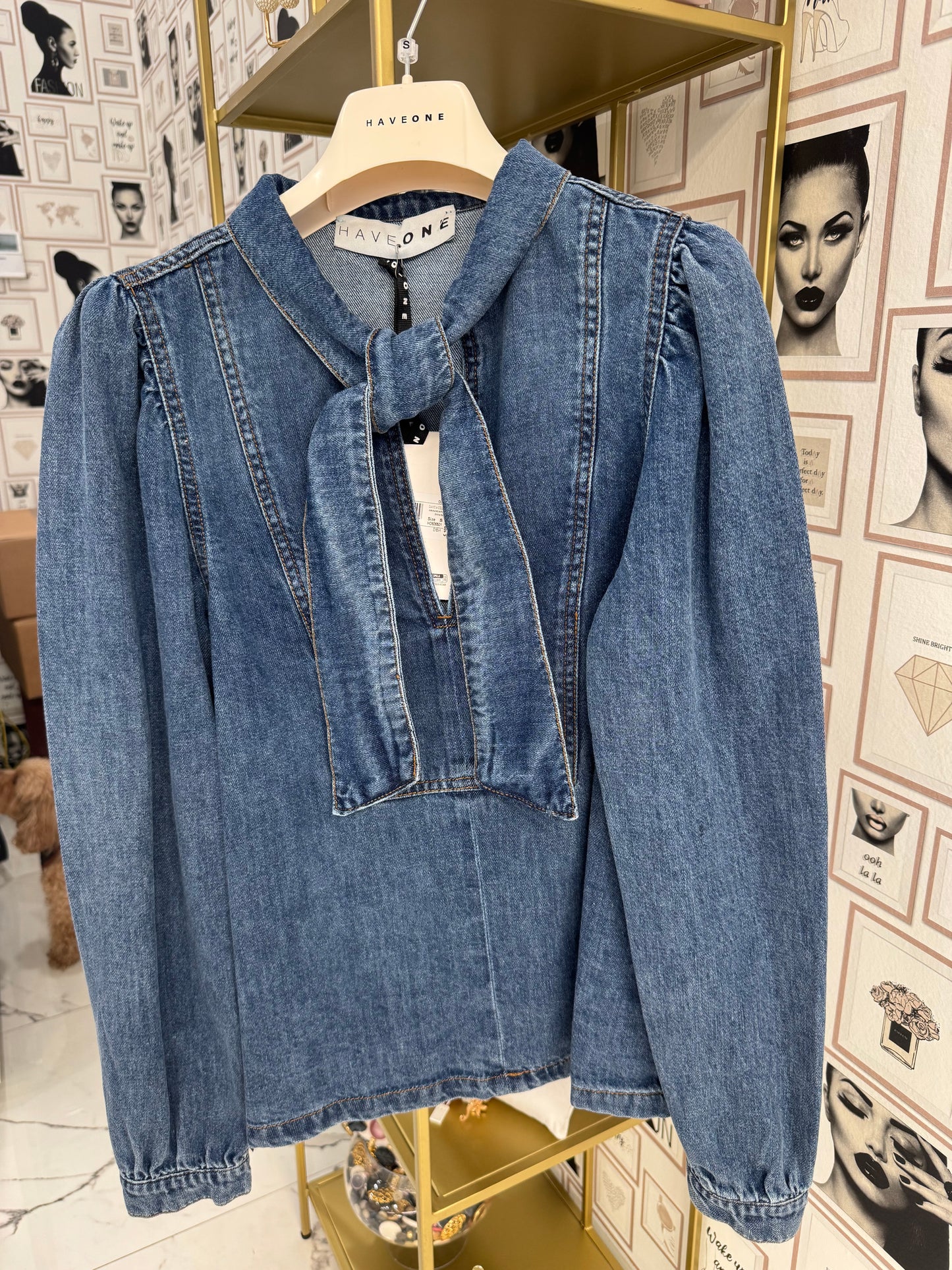 Camicia Haveone