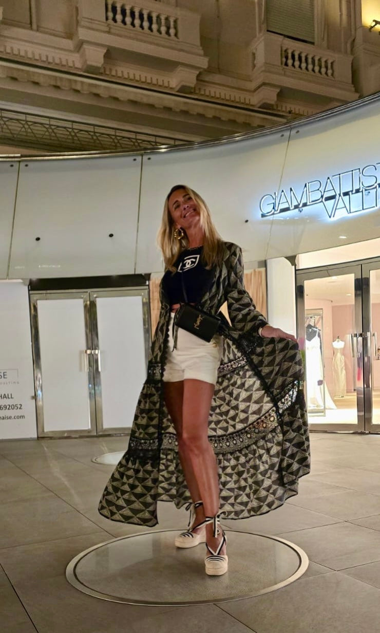 Kimono Angela Devis