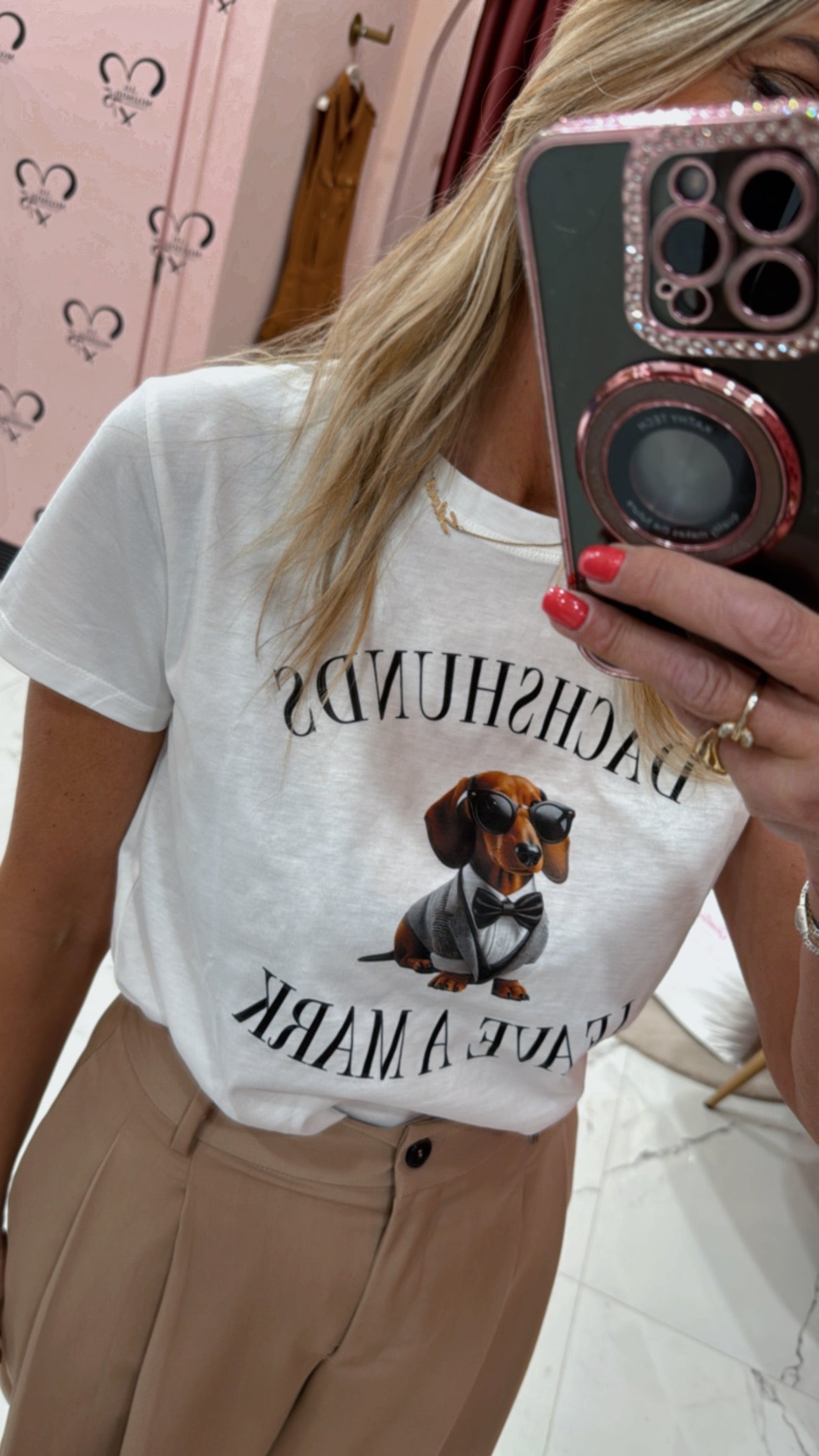 T shirt Vicolo