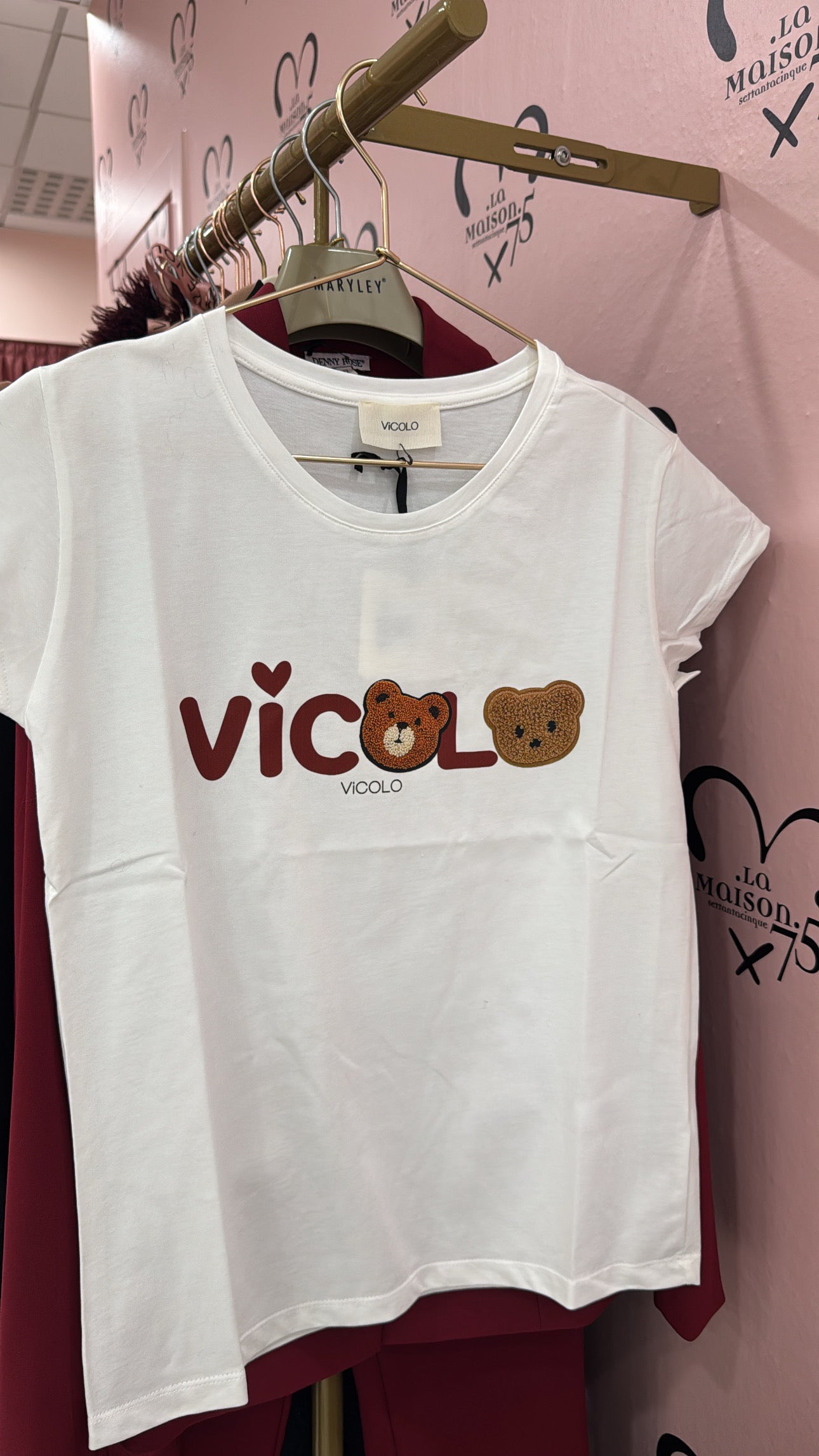 T shirt Vicolo