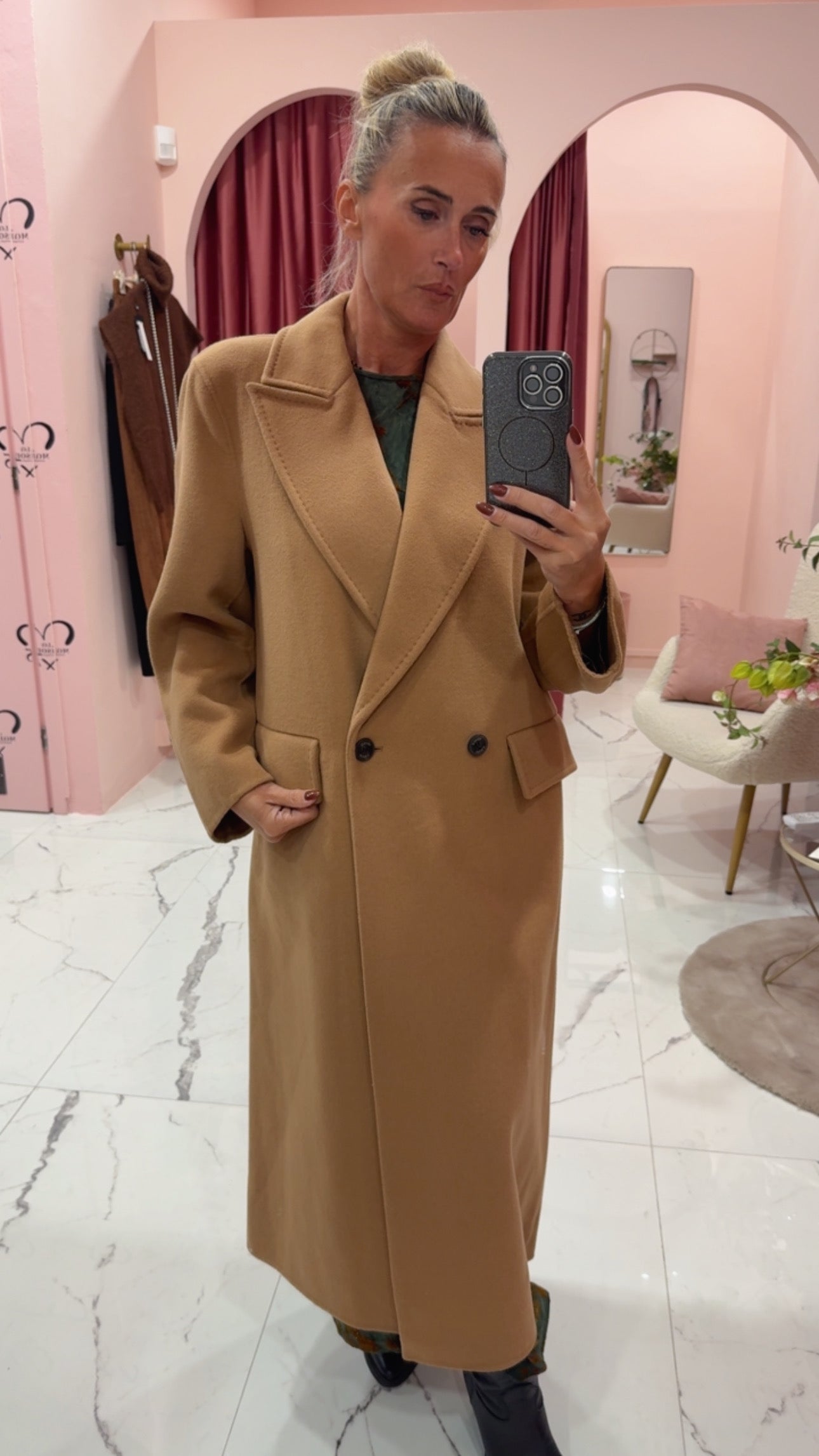 Cappotto sartoriale