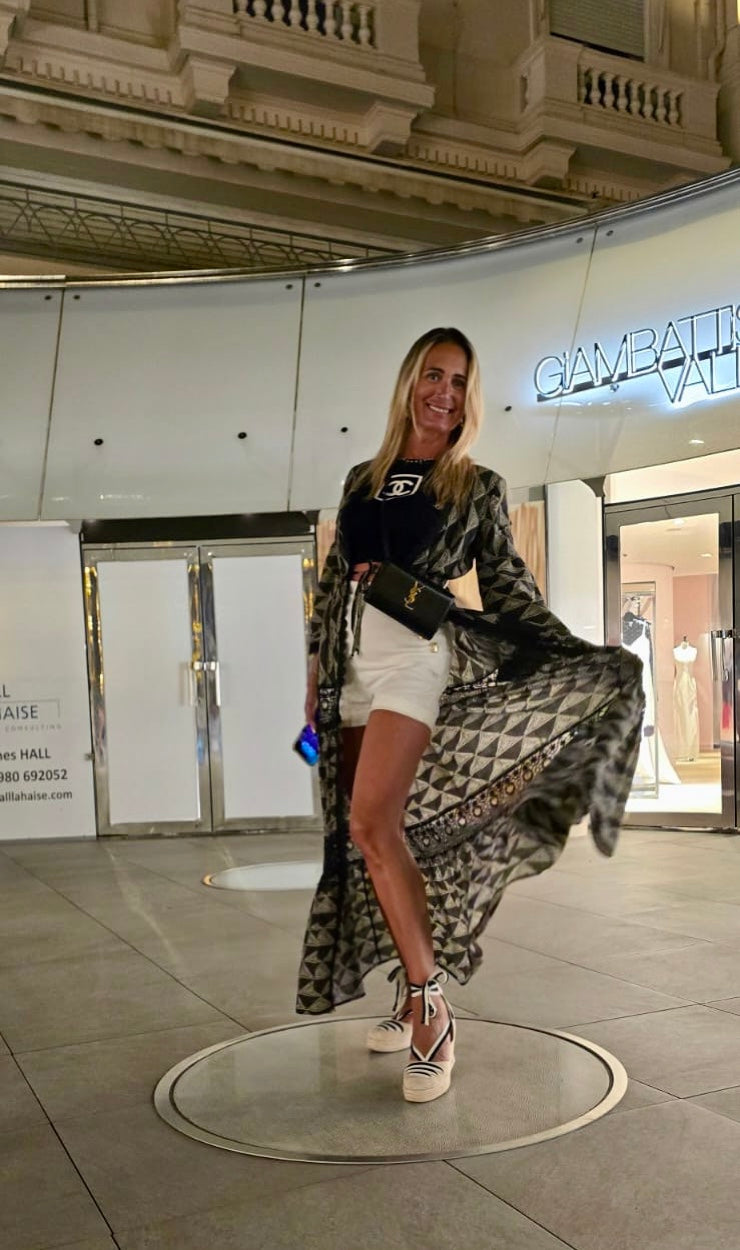 Kimono Angela Devis