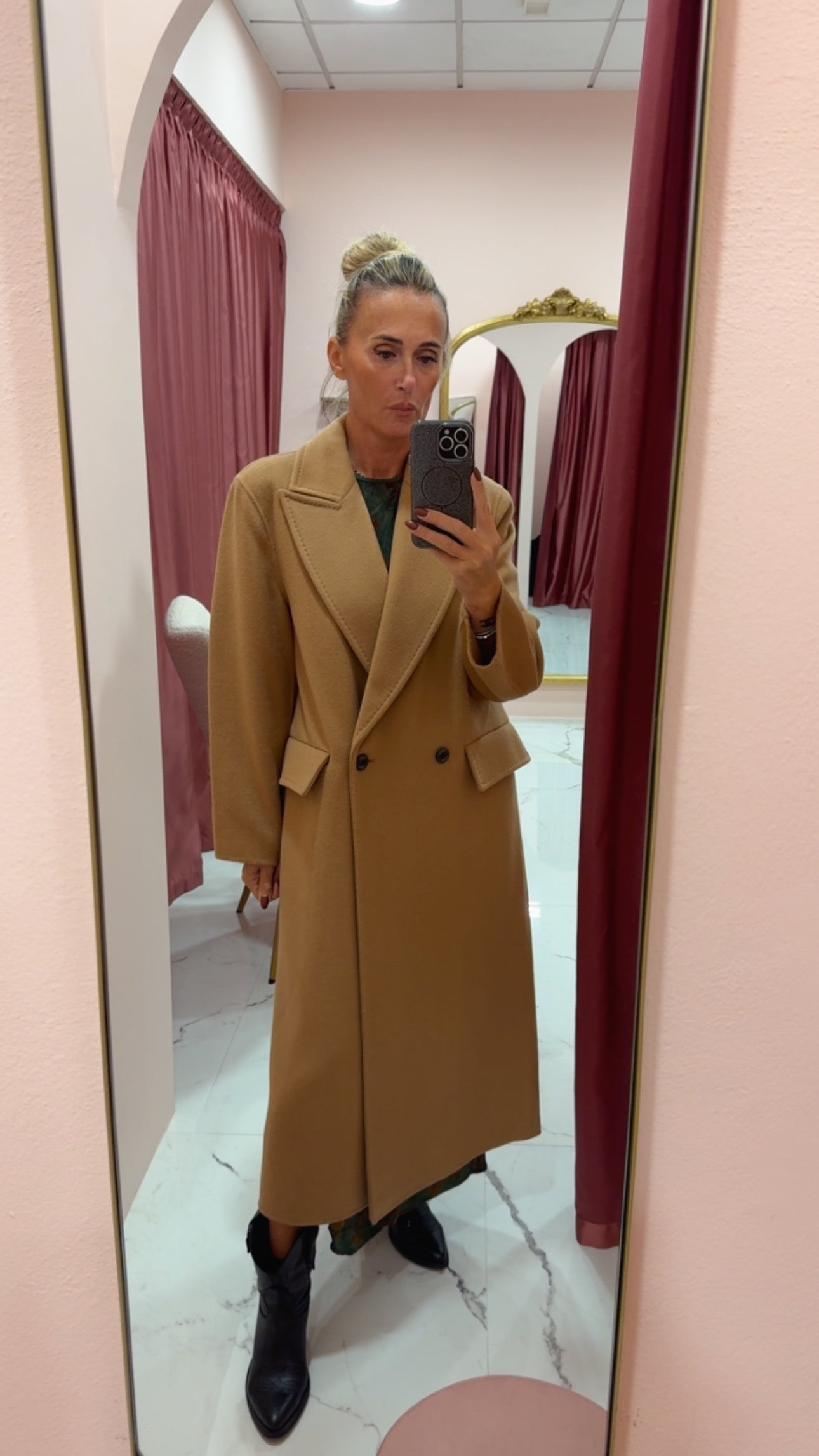 Cappotto sartoriale