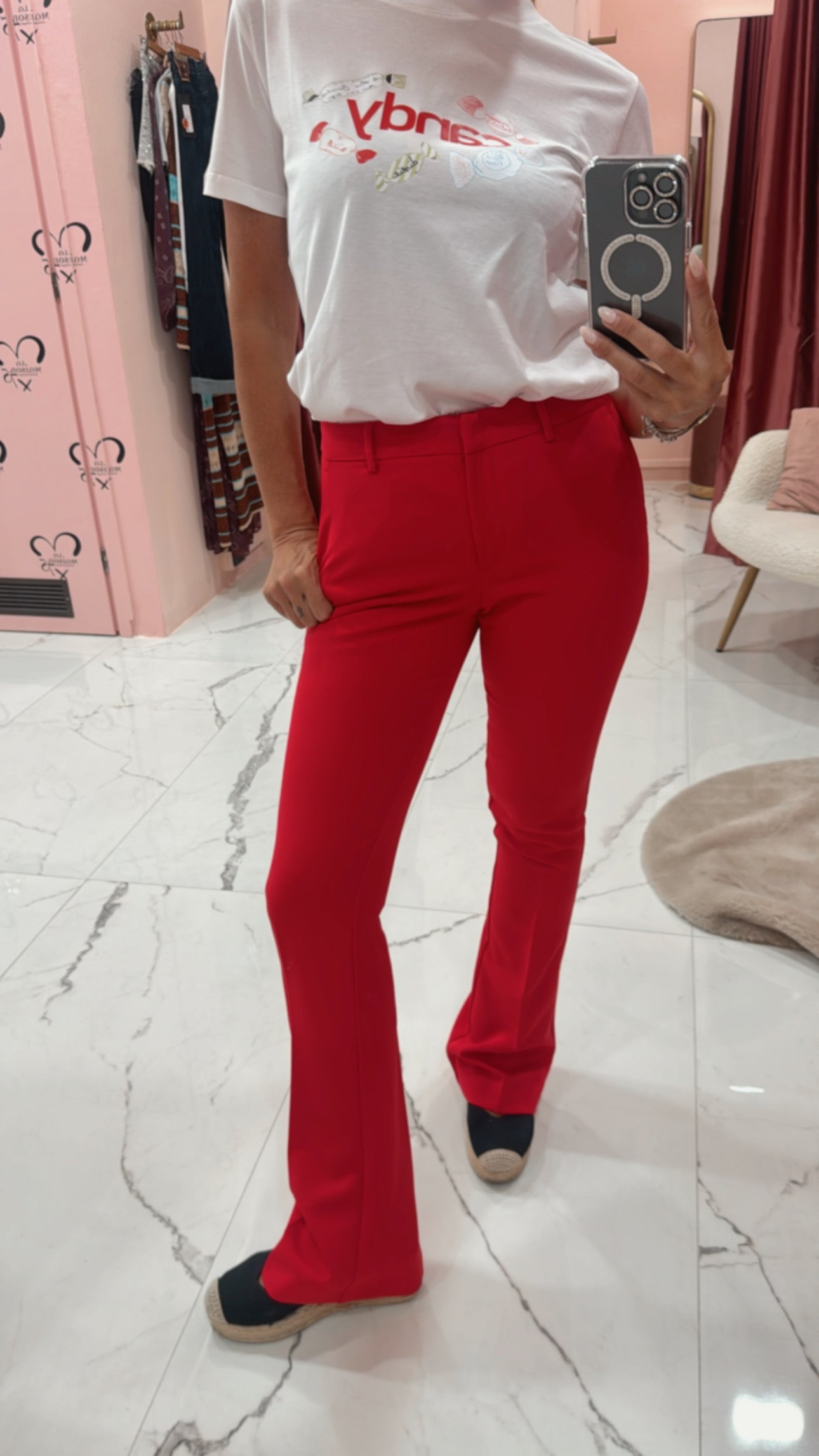 Pantalone Rebel Queen
