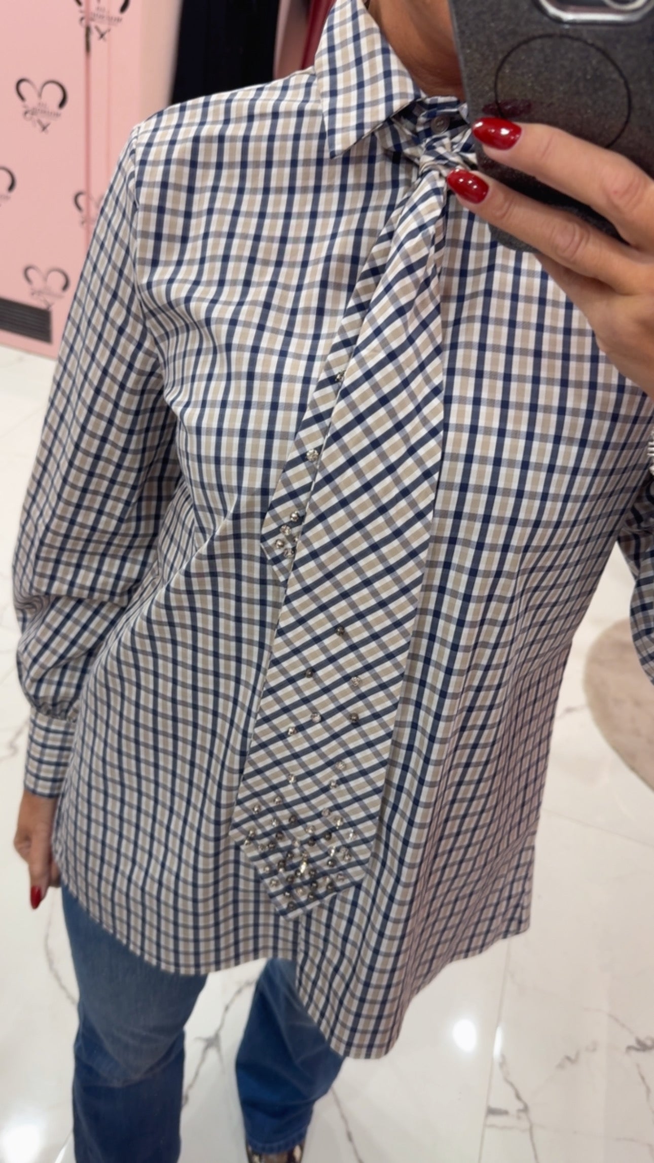 Camicia Dixie