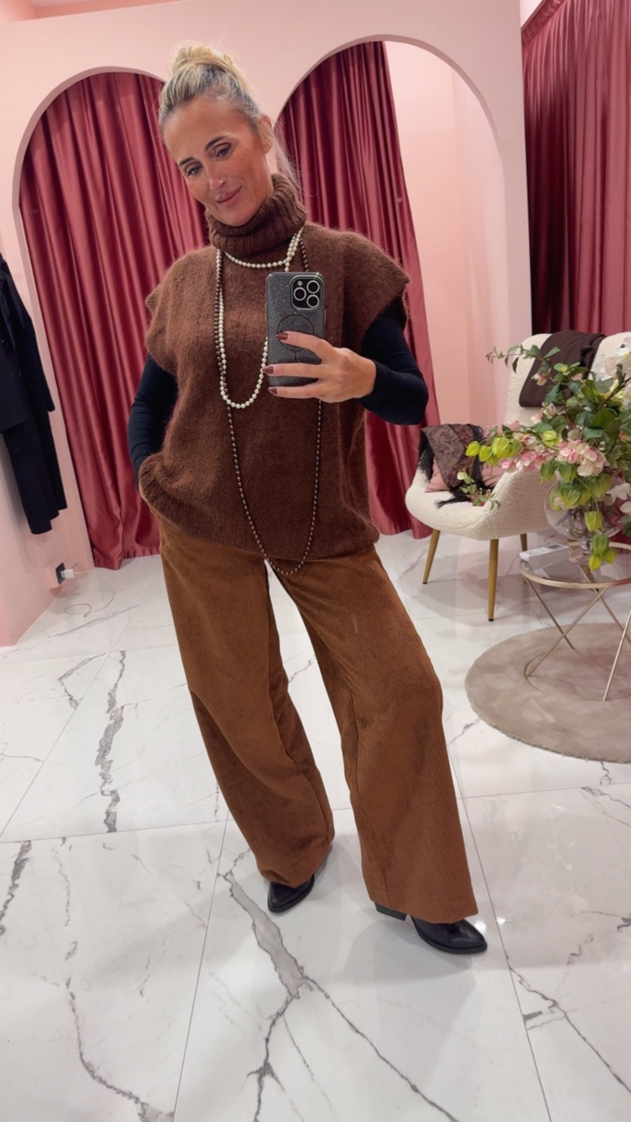 Pantalone Dixie