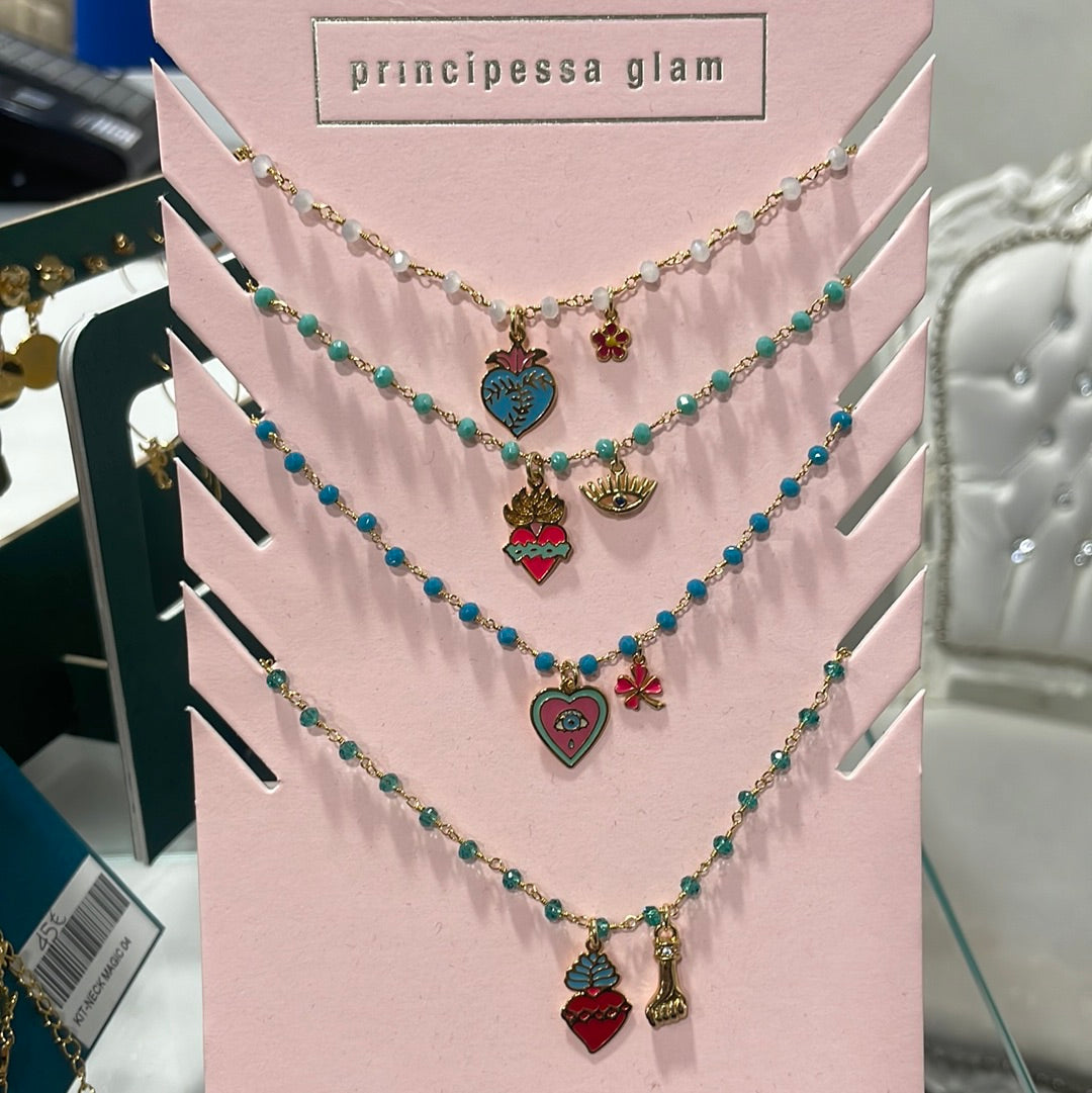 Collane Principessa Glam