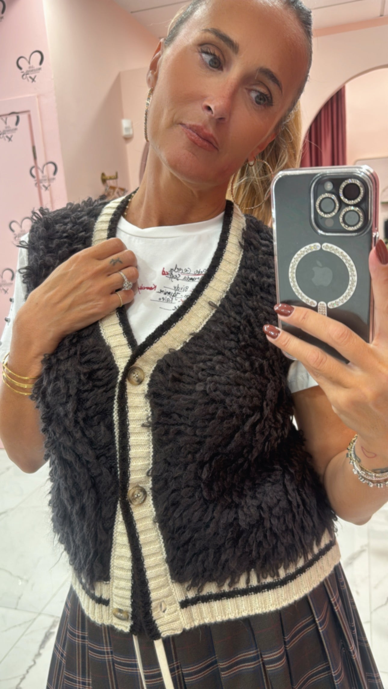 Gilet Philia Loft