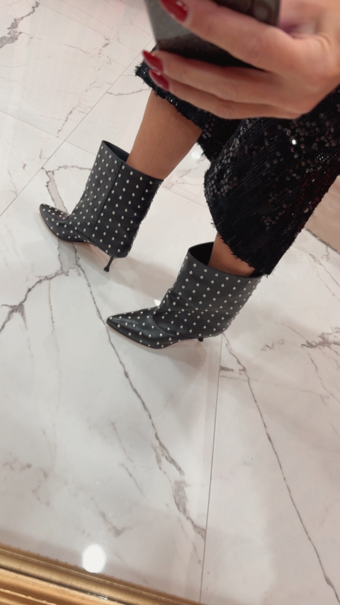 Stivaletto Divine Follie